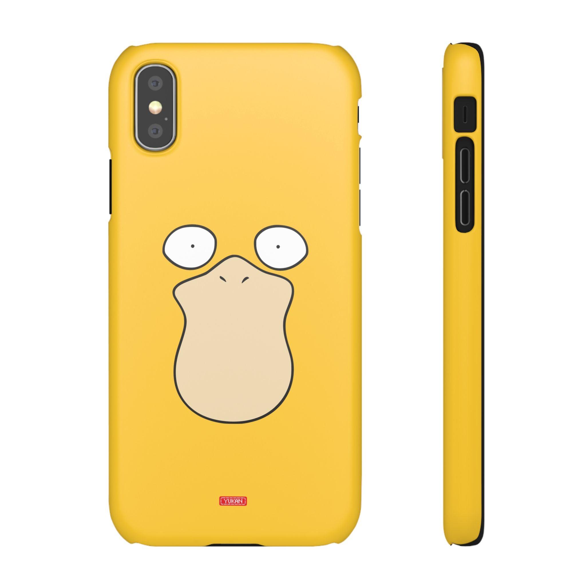 Snap Cases - Psyducks Face - Yukan Iconic