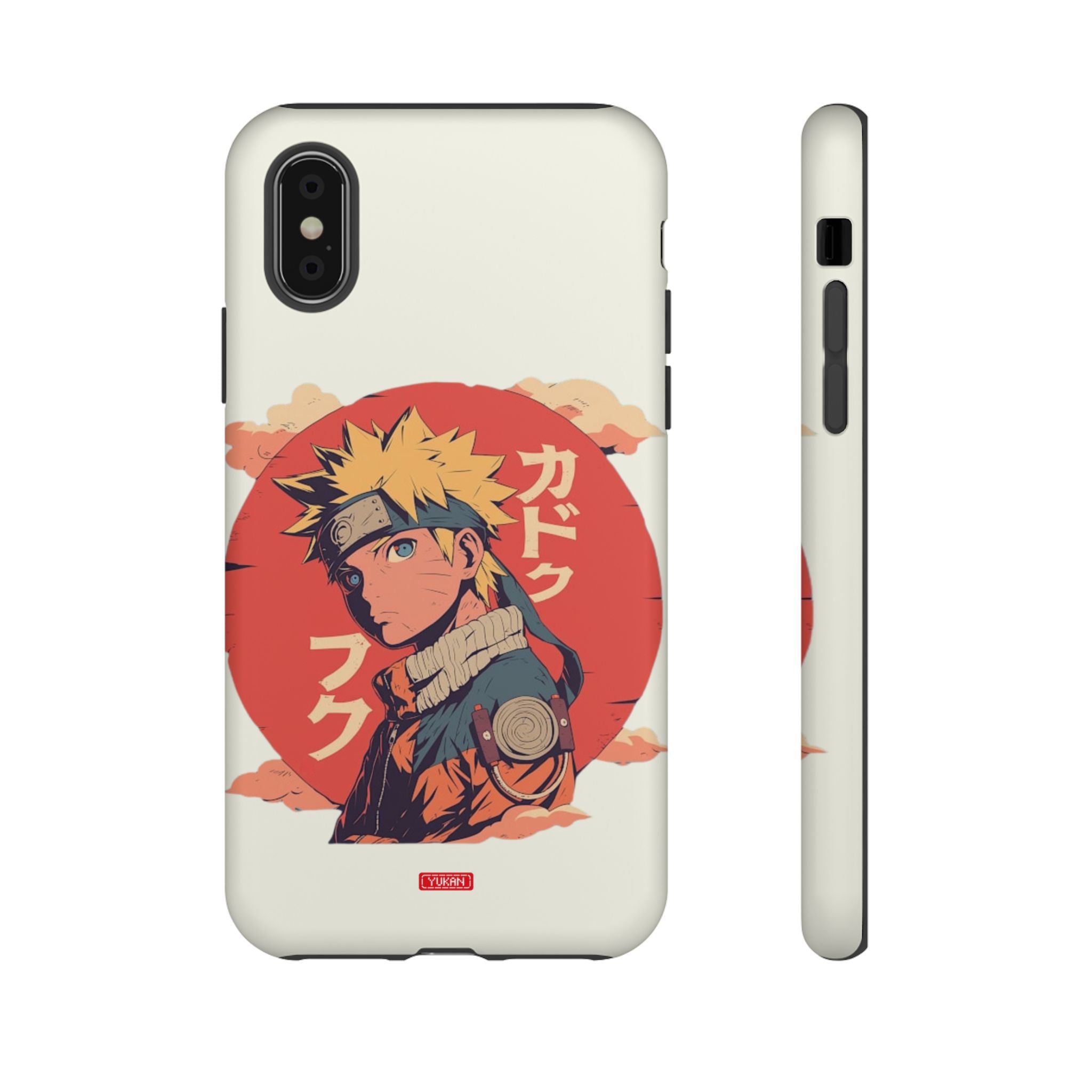 Tough Case - Naruto Sunset