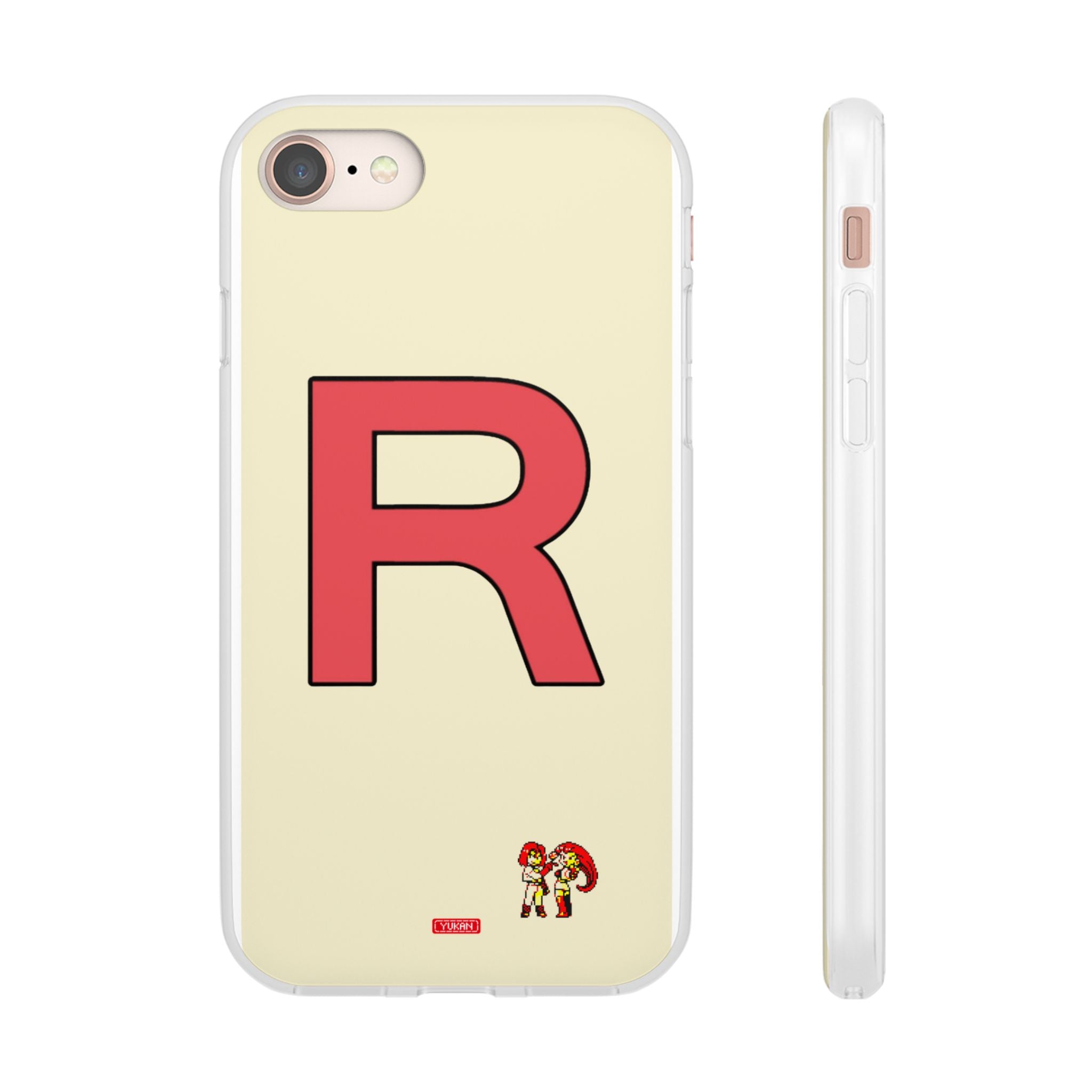 Flexi Cases - Team Rocket is here