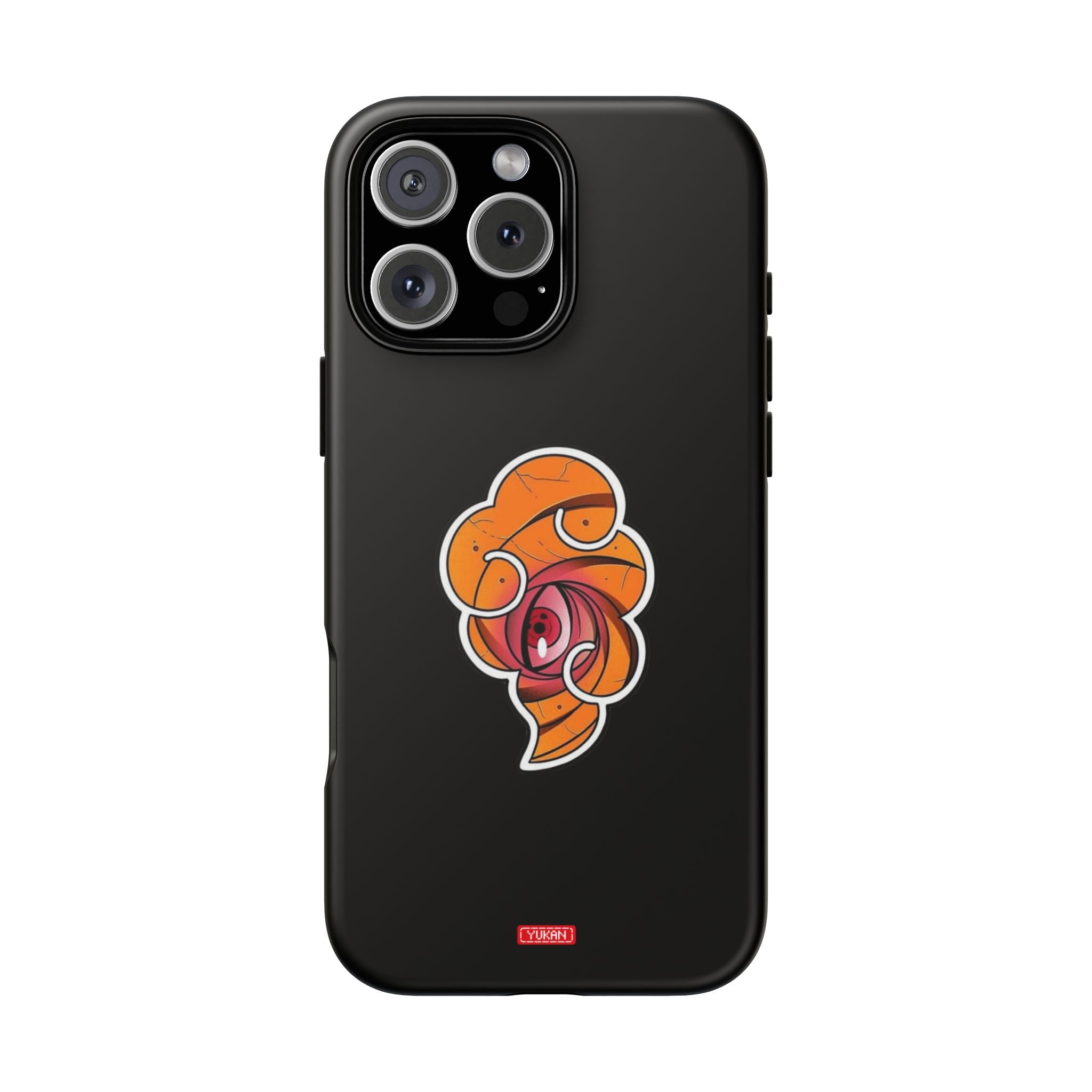 Tough Case - Obito Akatsuki - Yukan Iconic