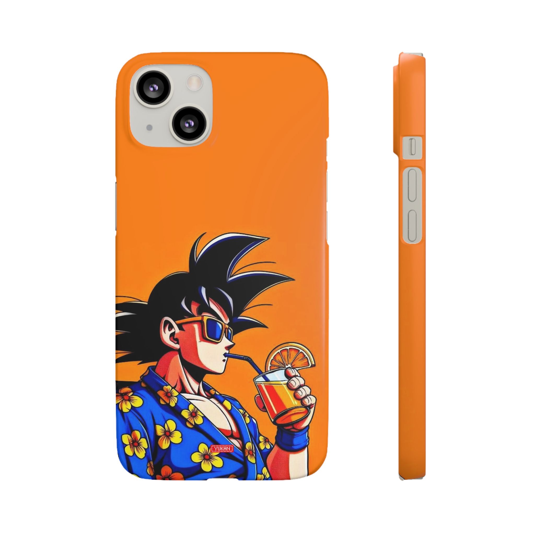 Snap Cases - Goku Holidays - Yukan Iconic