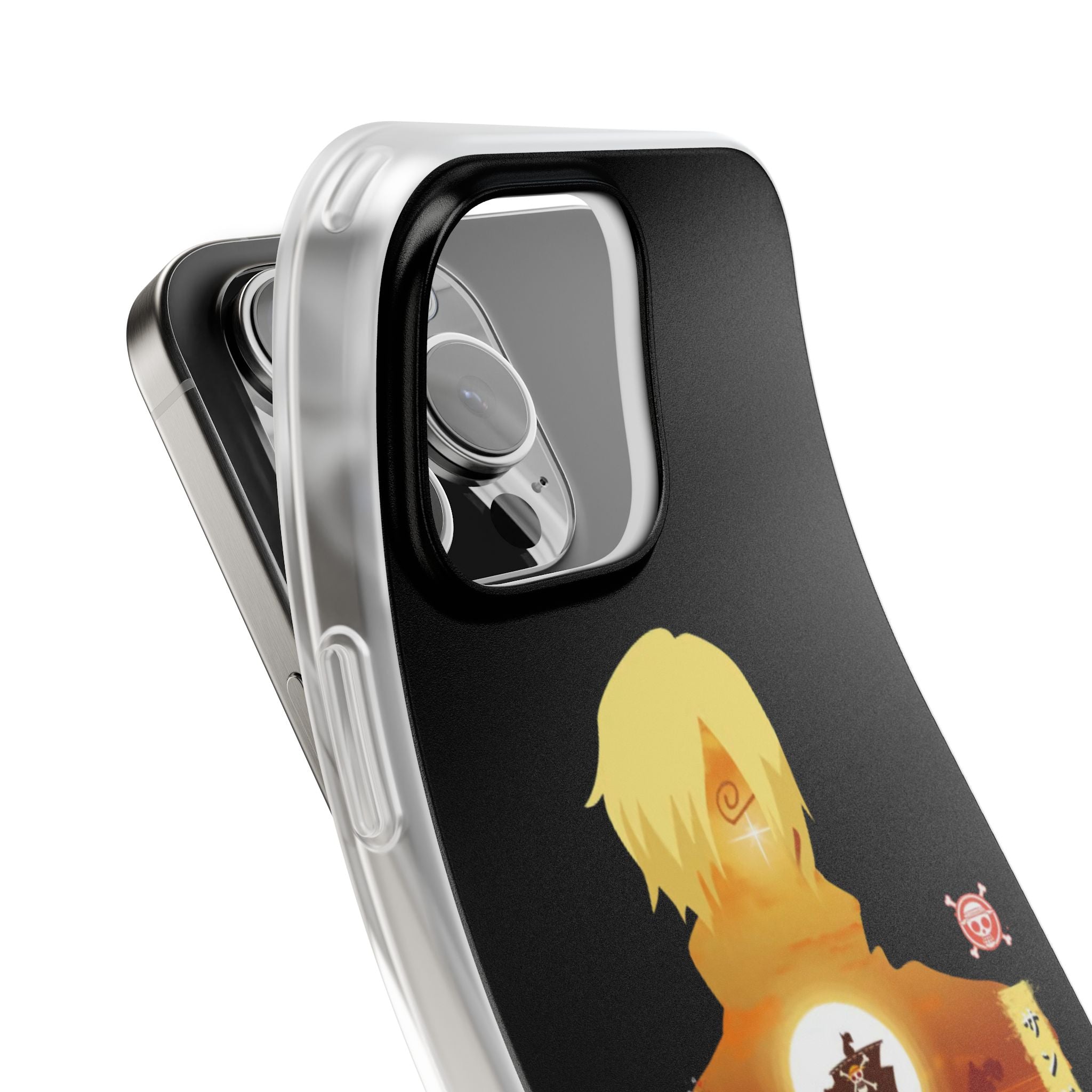 Flexi Cases - Kuro Ashi No Sanji