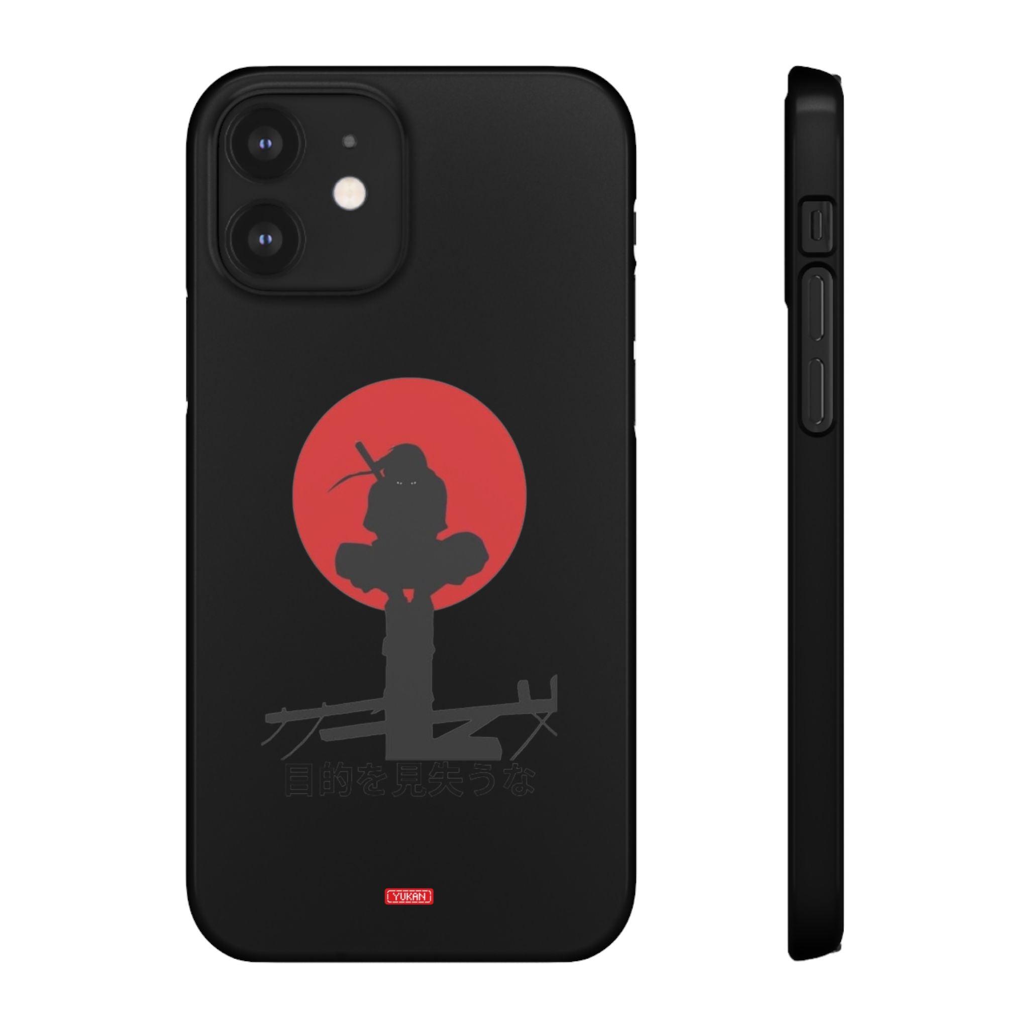 Snap Cases - Red Moon - Yukan Iconic