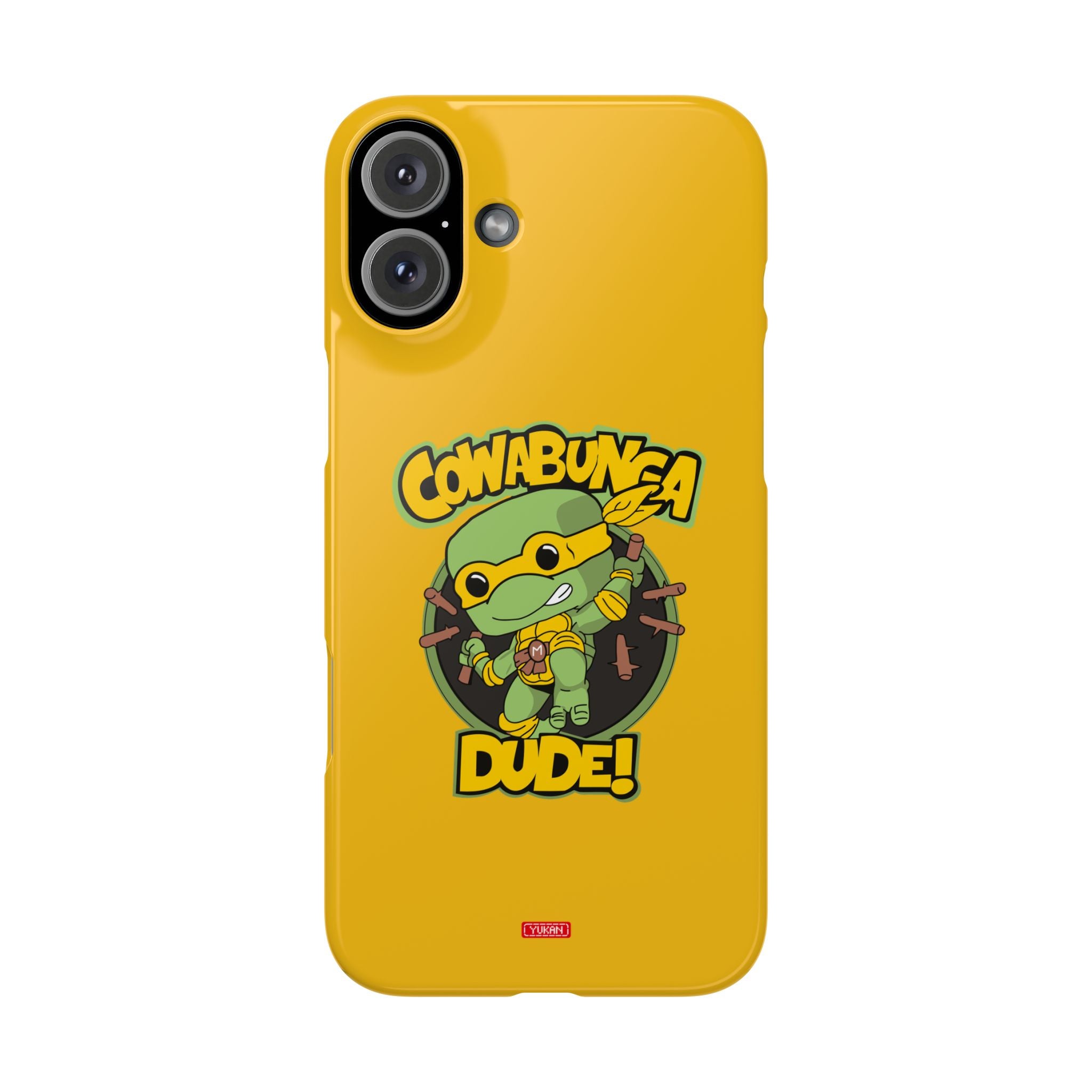 Snap Cases - Cowabunga