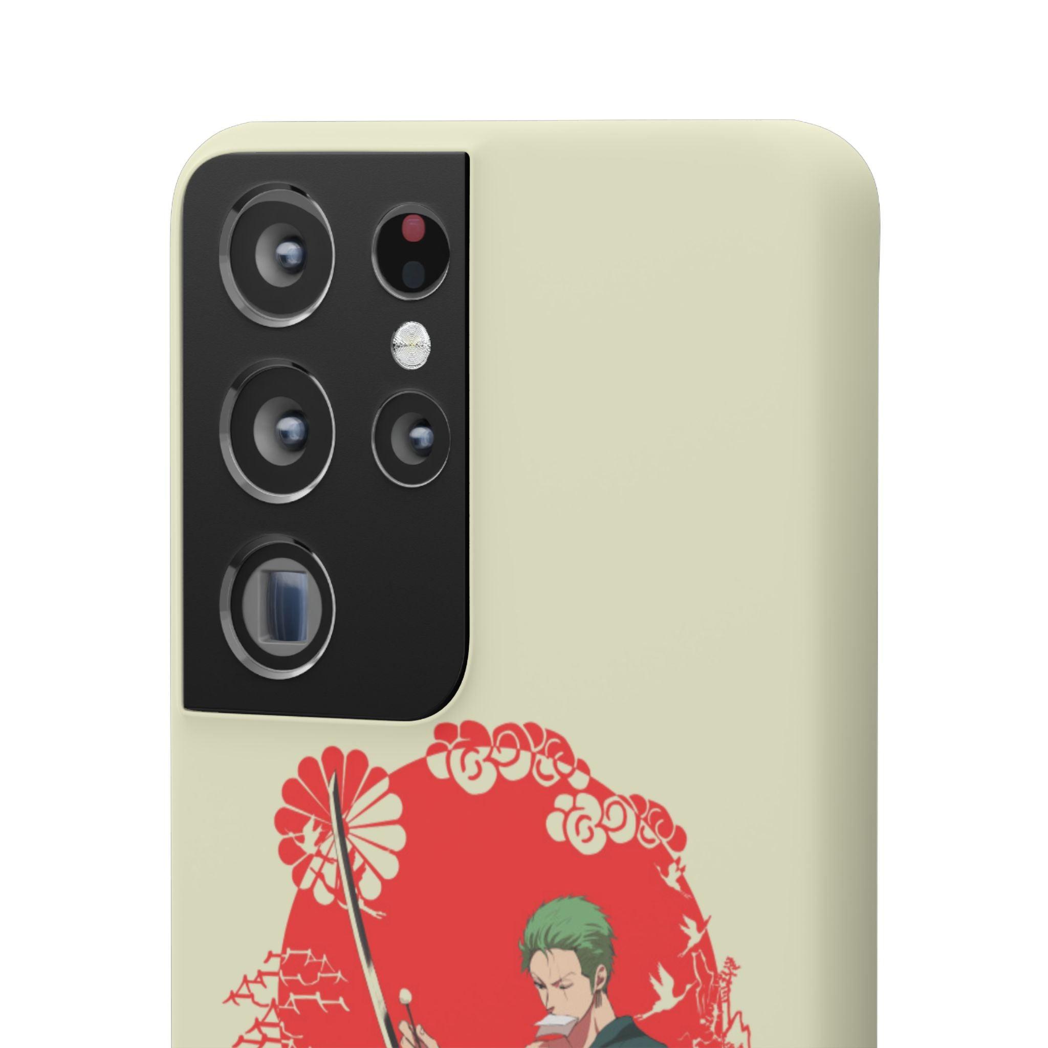 Snap Cases - Roronoa Katana - Yukan Iconic