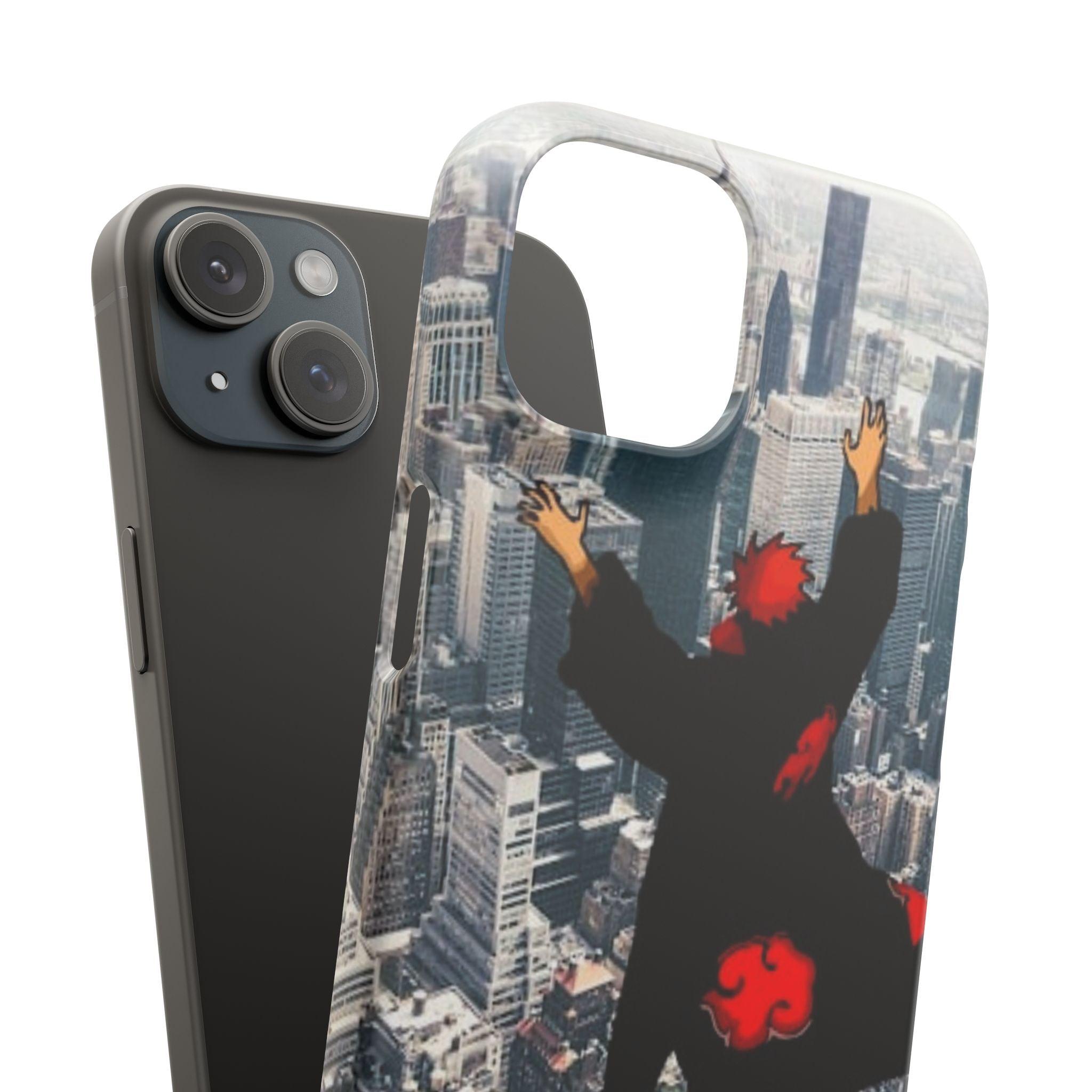 Snap Cases - Shinra Tensei ! - Yukan Iconic