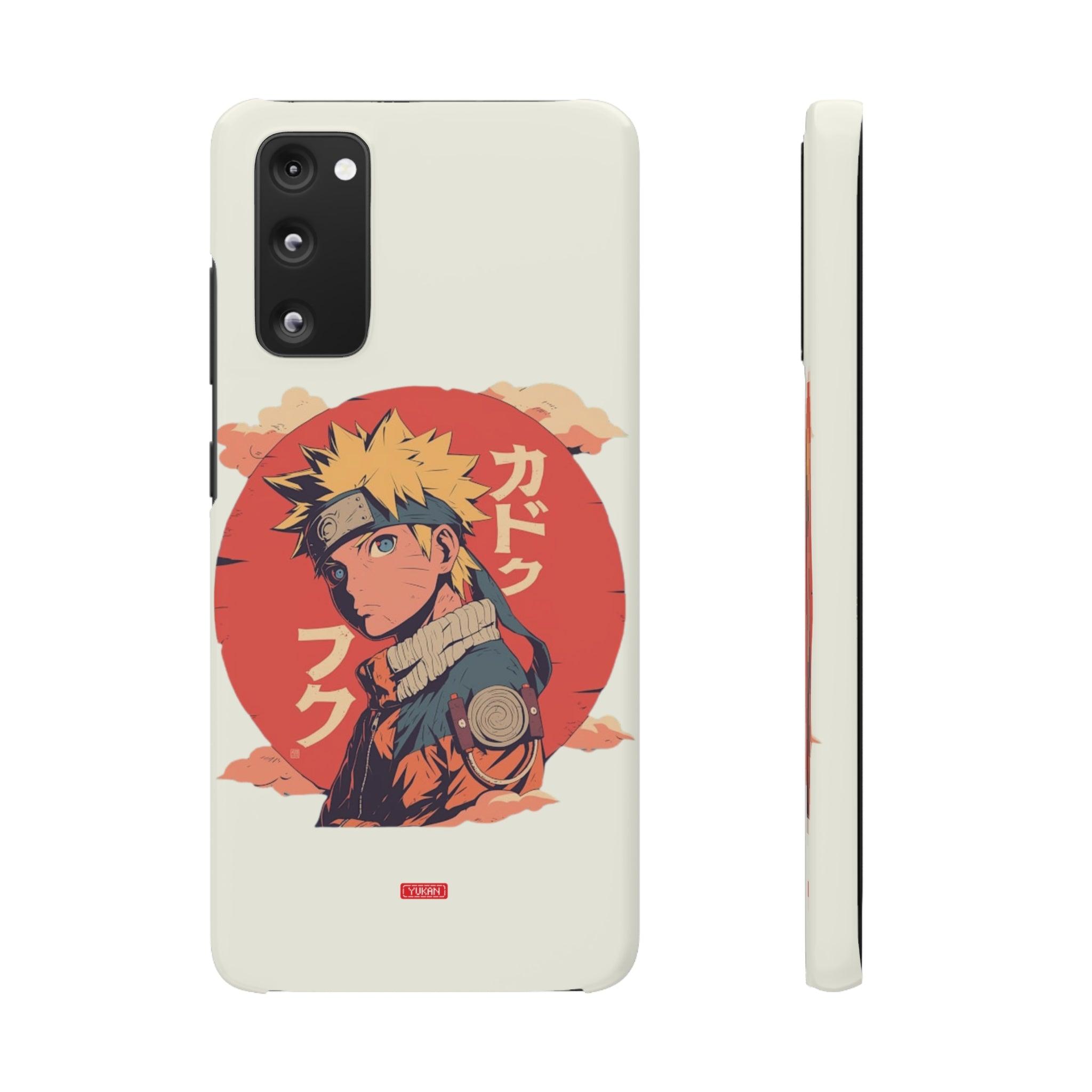 Snap Cases - Naruto Sunset - Yukan Iconic