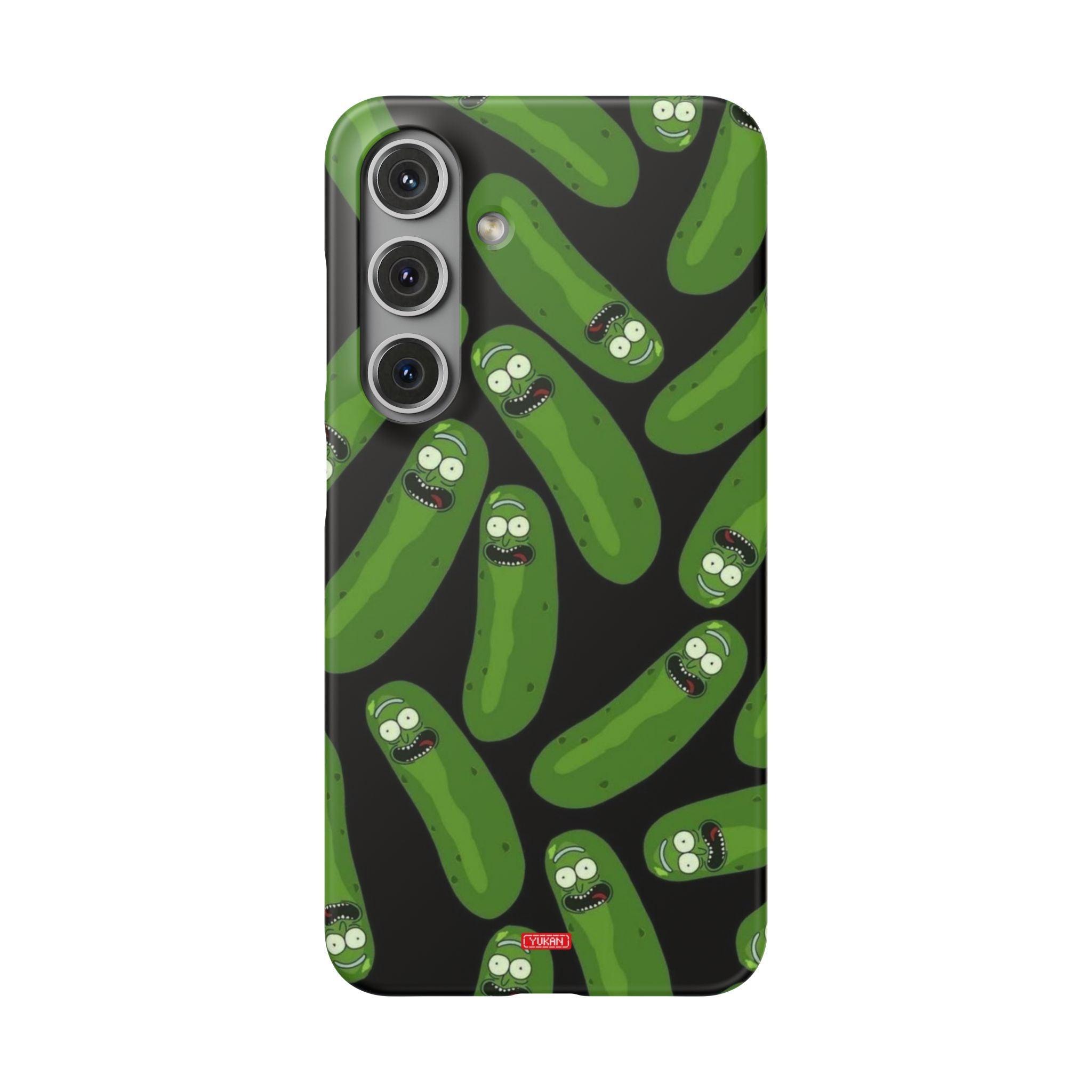 Snap Cases - Pickles Faces - Yukan Iconic