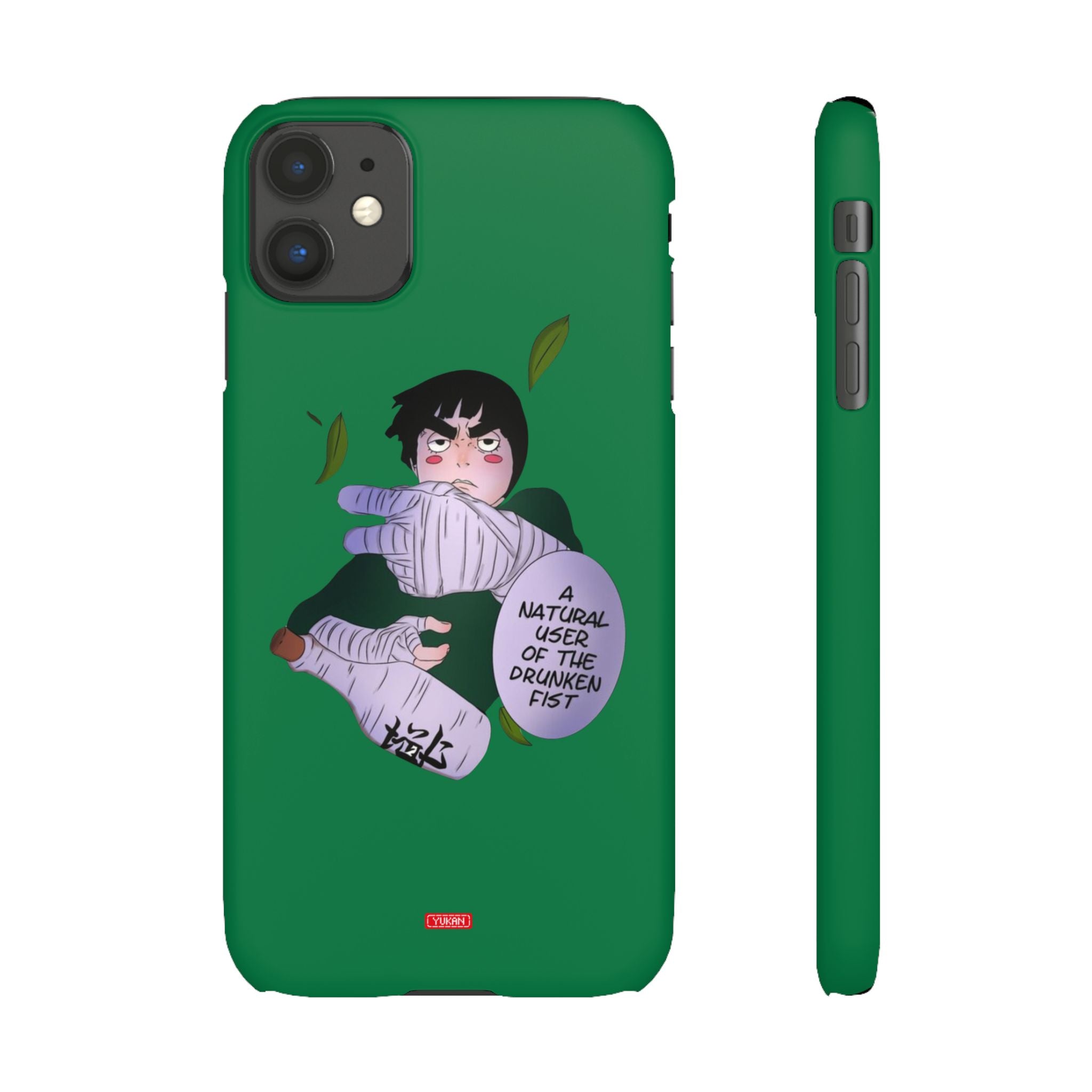 Snap Cases - Drunken No Jutsu