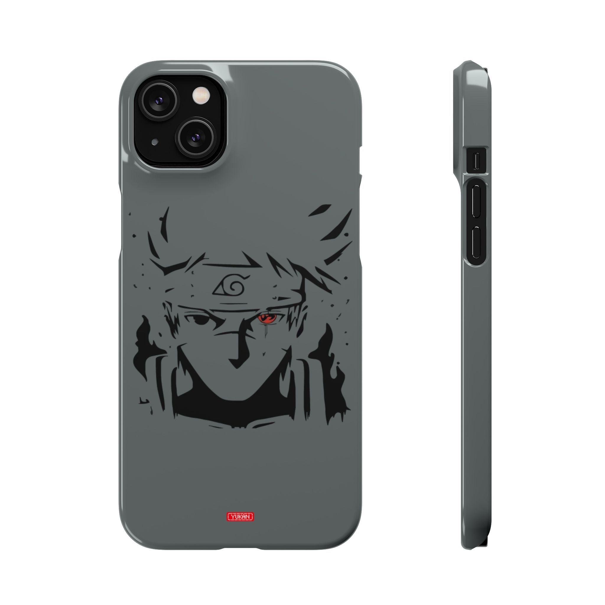 Snap Cases - The Copy Shinobi - Yukan Iconic