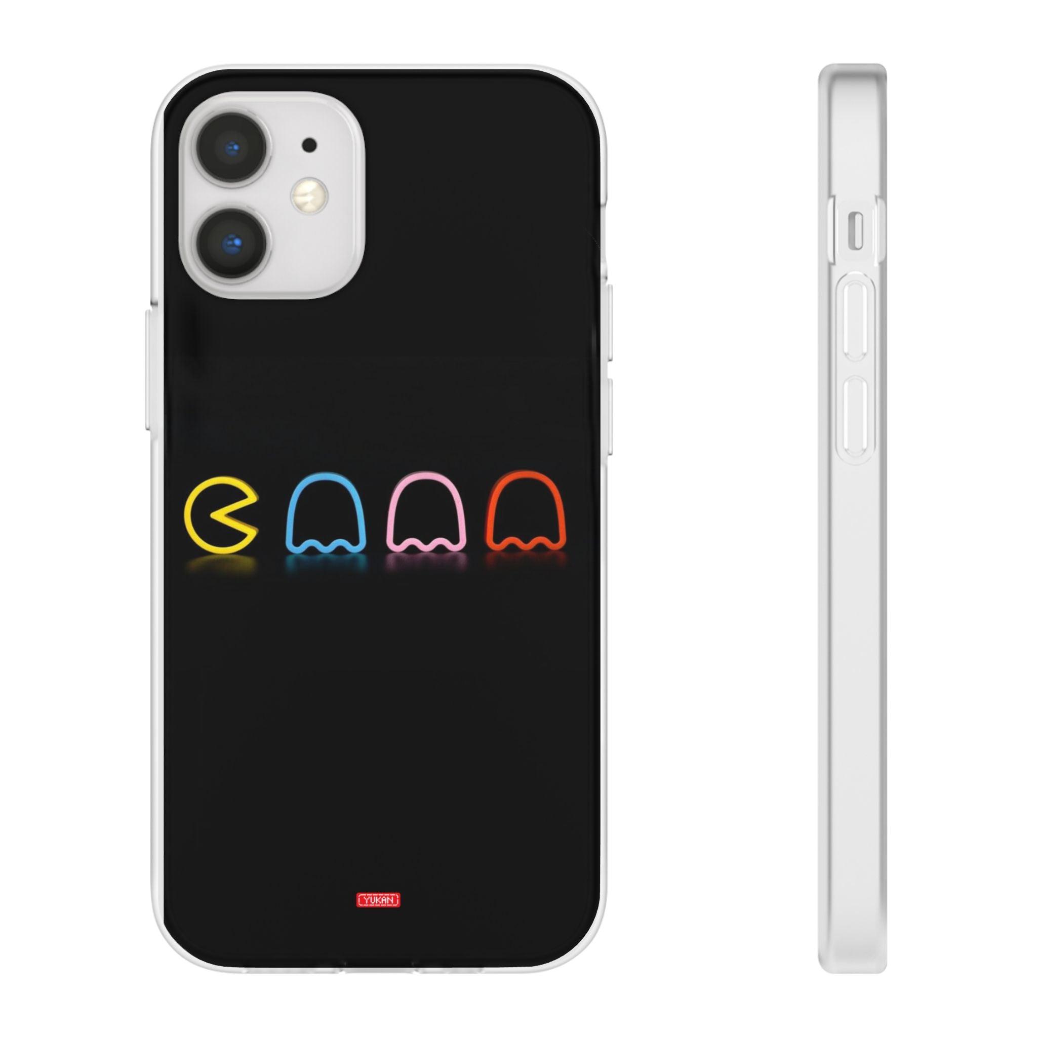 Flexi Cases - Classic Pacman - Yukan Iconic