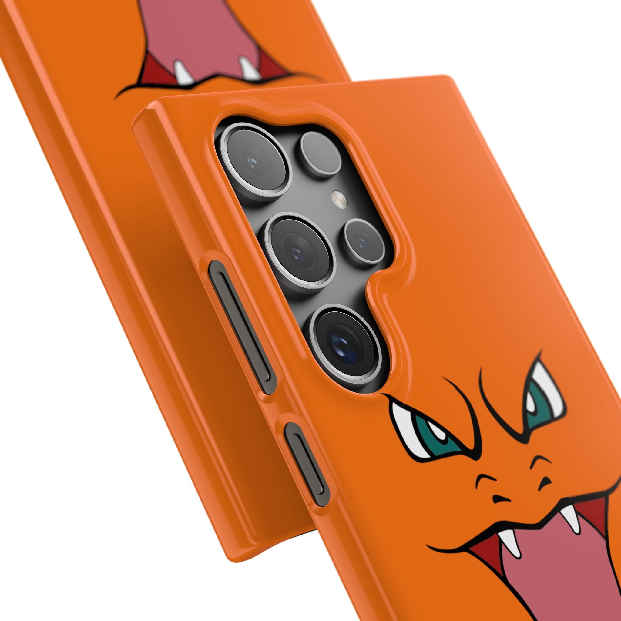 Snap Cases - Charizar Face