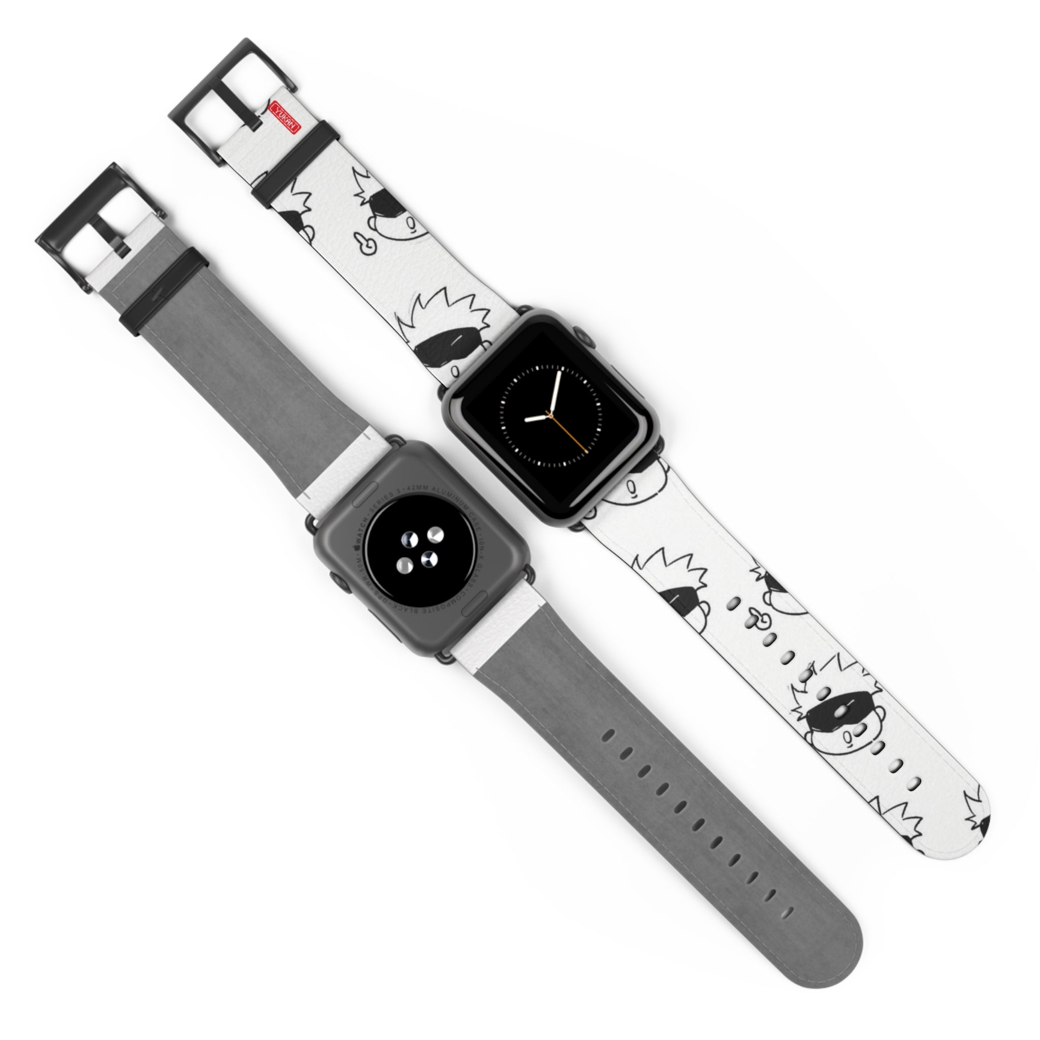 Lether Apple Watch Band - Incredible Gojo