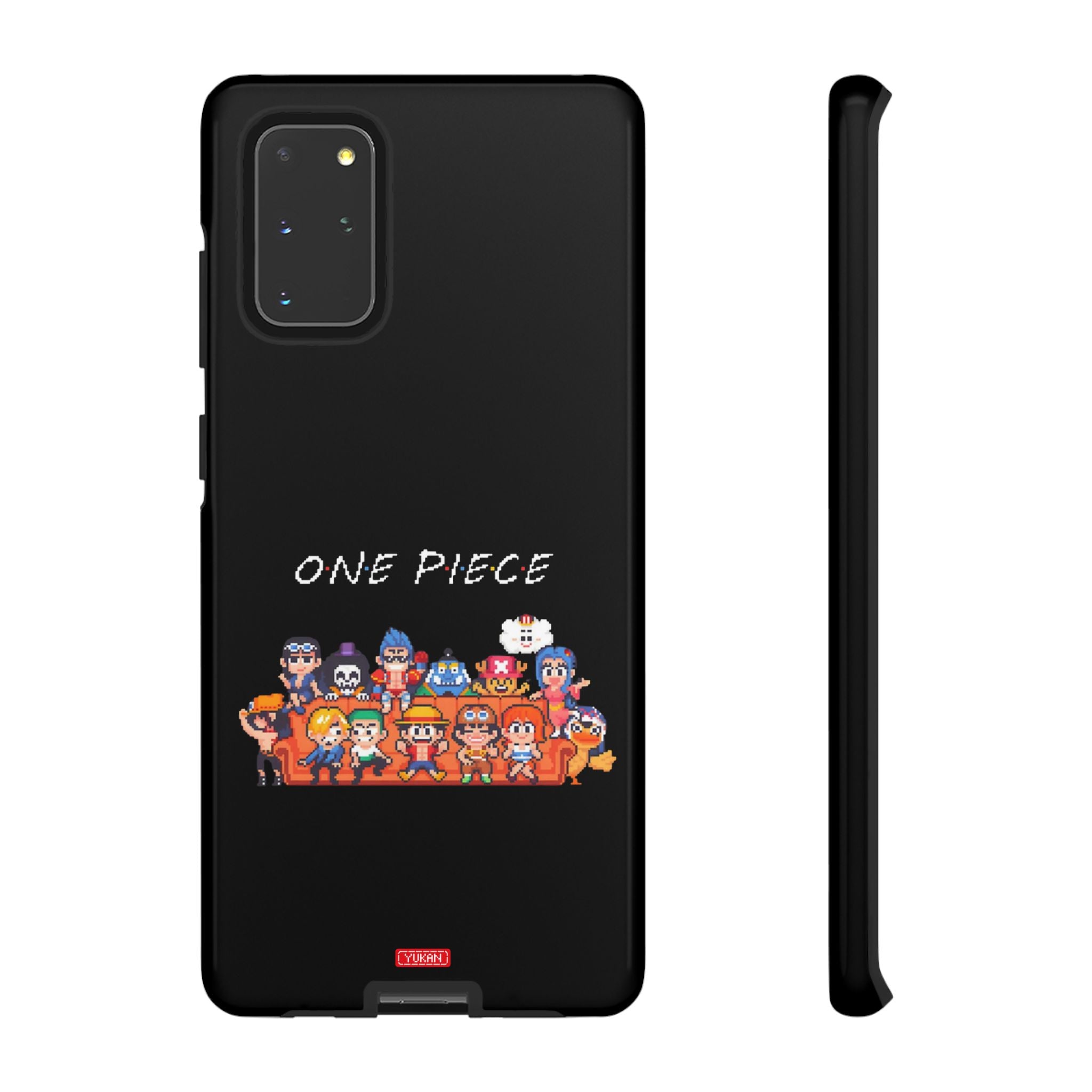 Tough Cases - Friends x One Piece