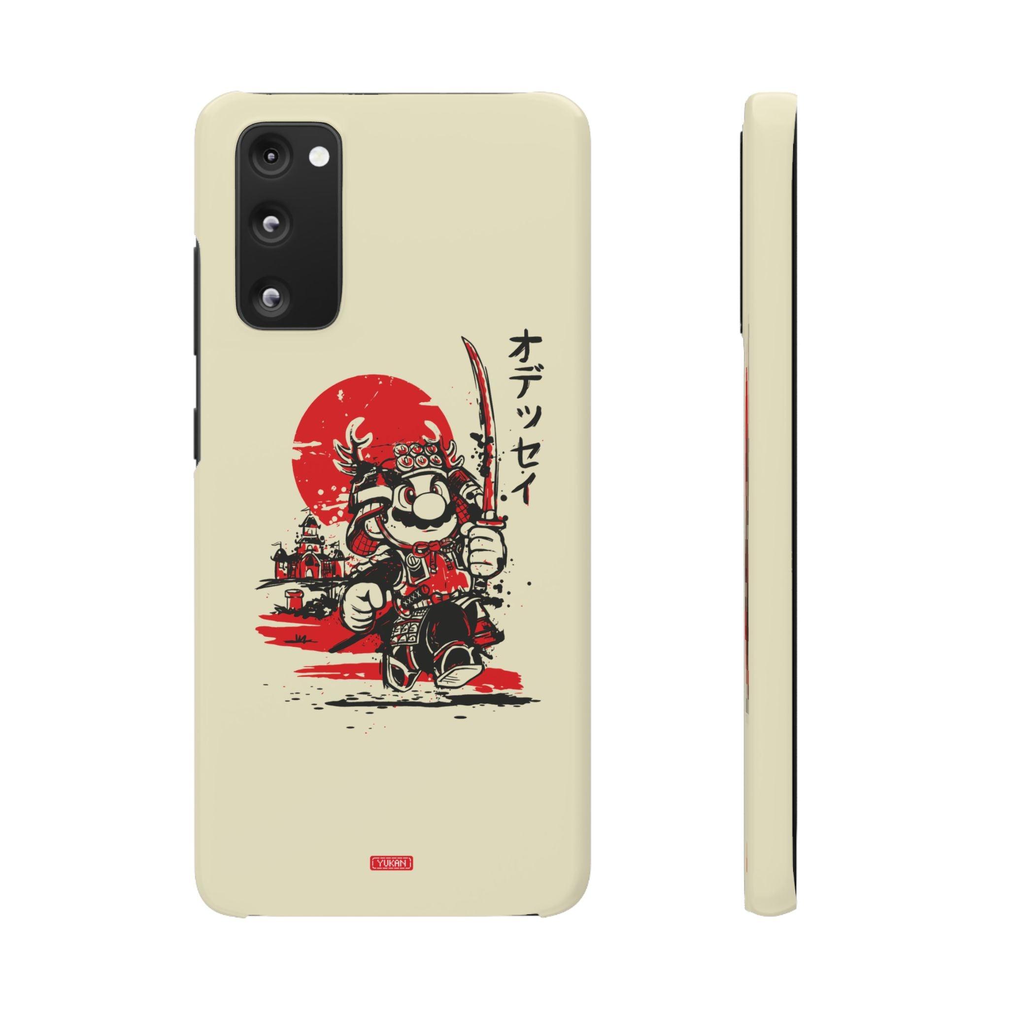 Snap Cases - Super Samurai - Yukan Iconic