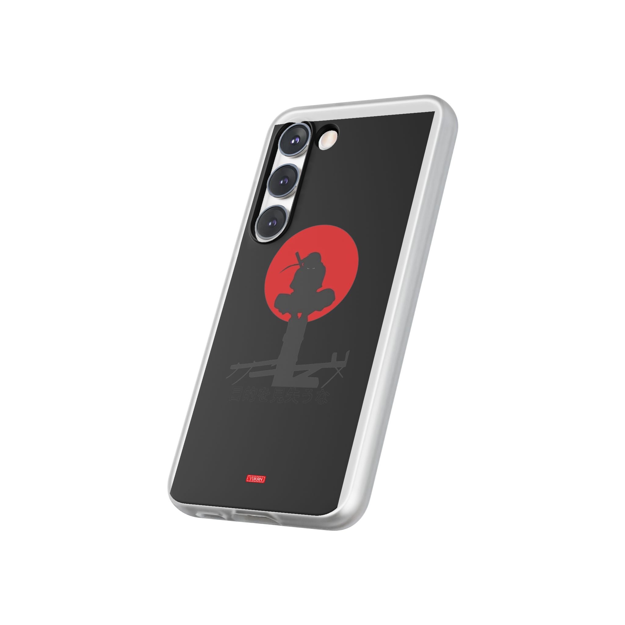 Flexi Cases - Red Moon - Yukan Iconic