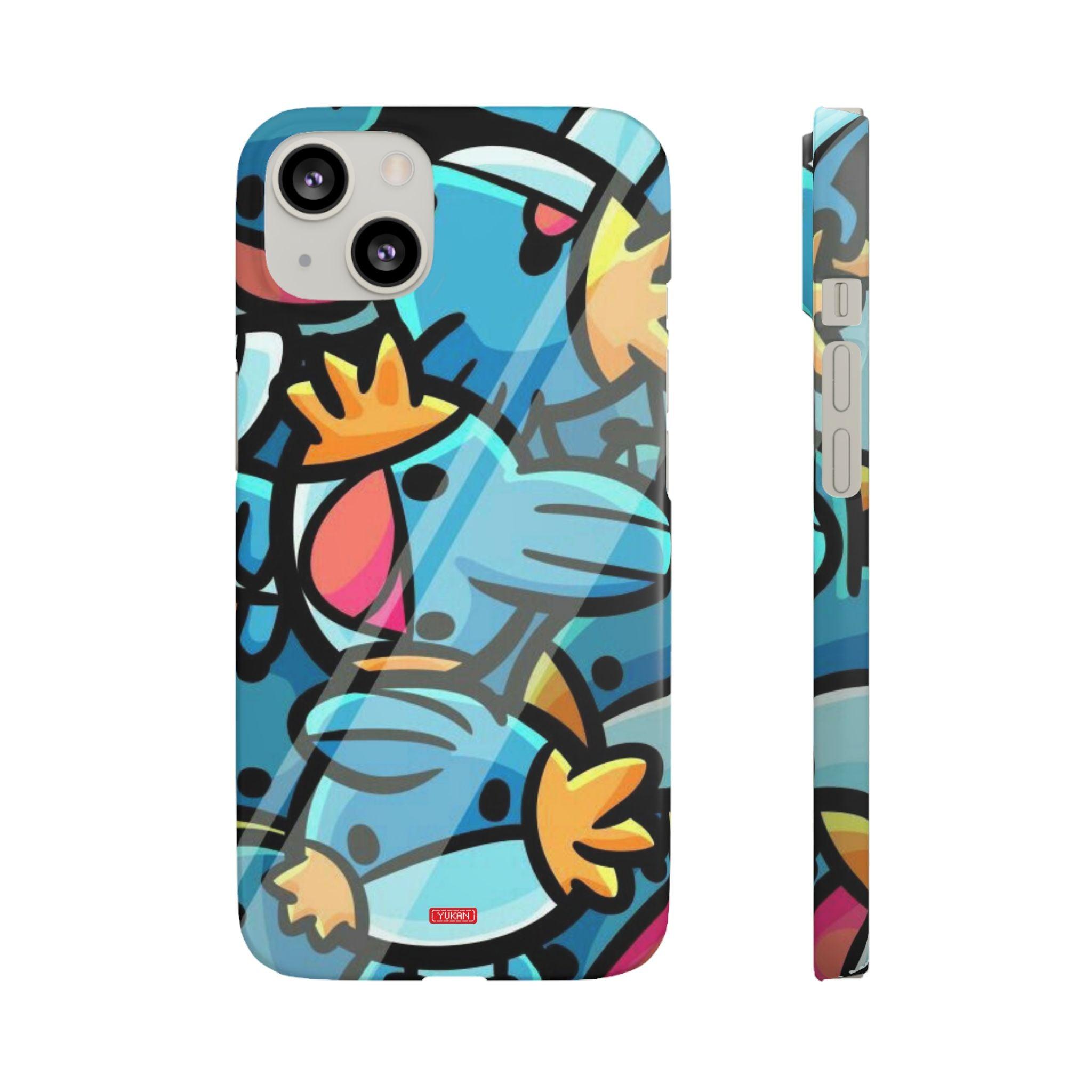 Snap Cases - Gobu - Yukan Iconic