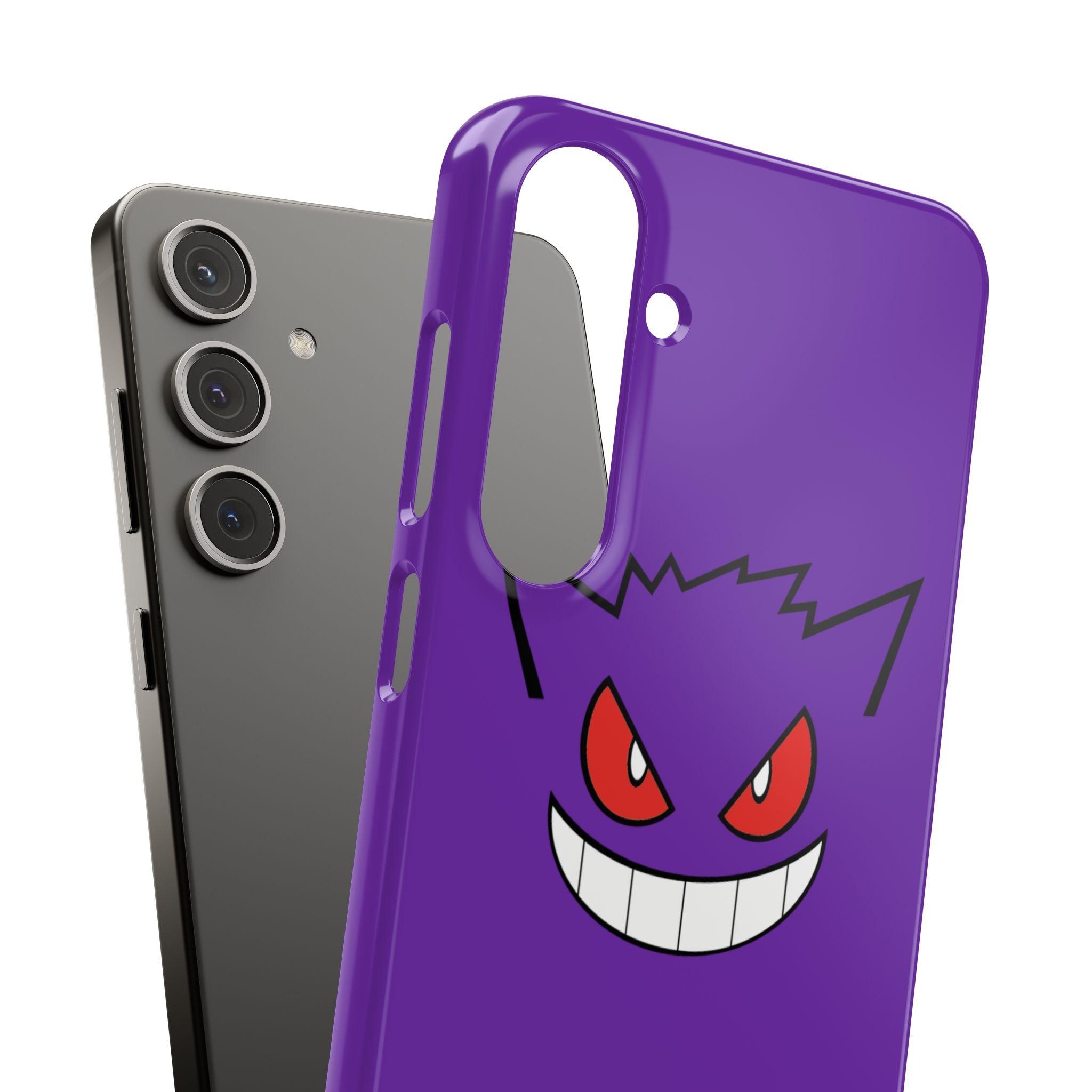 Snap Cases - Gengarr Face - Yukan Iconic