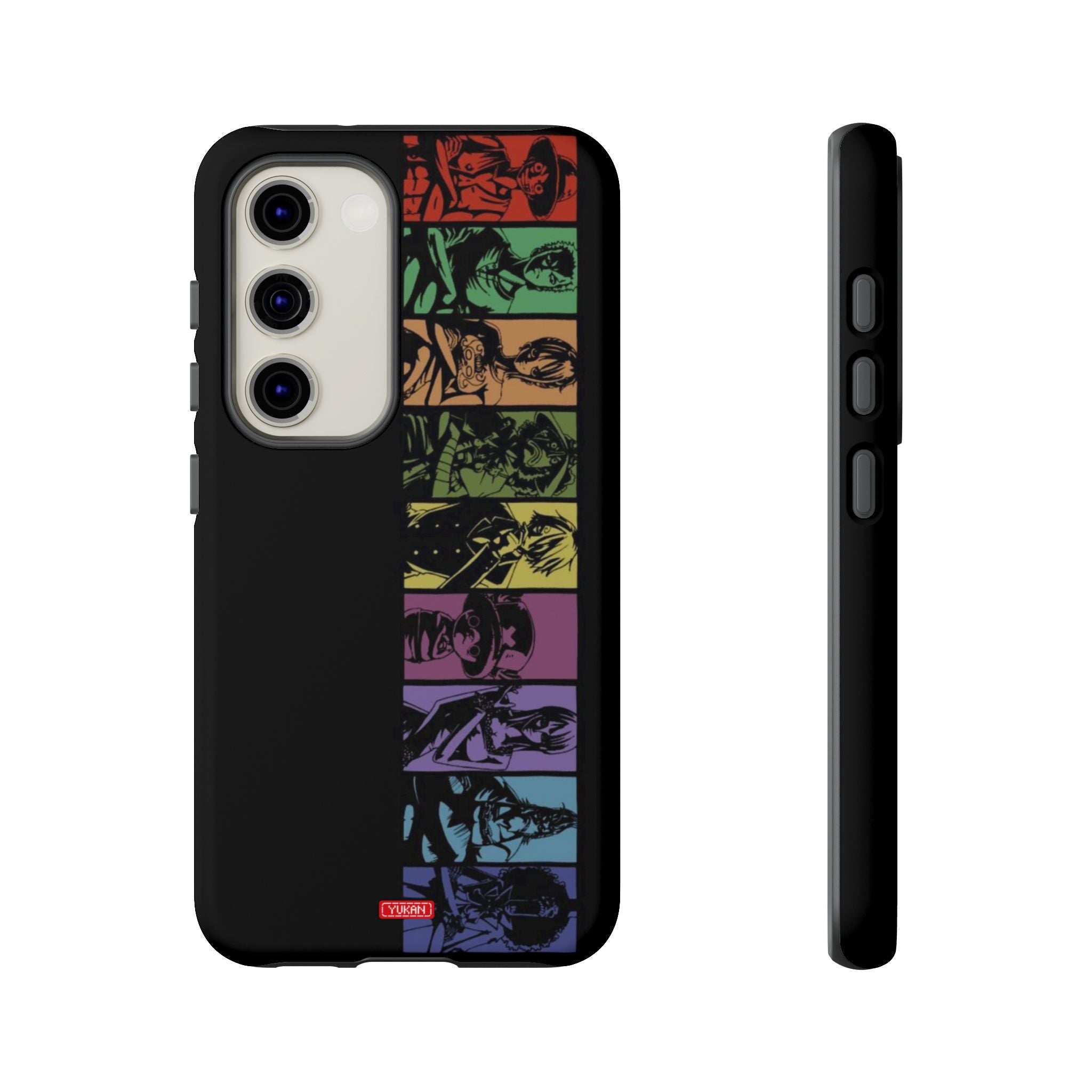 Tough Case - Mugi Colorful