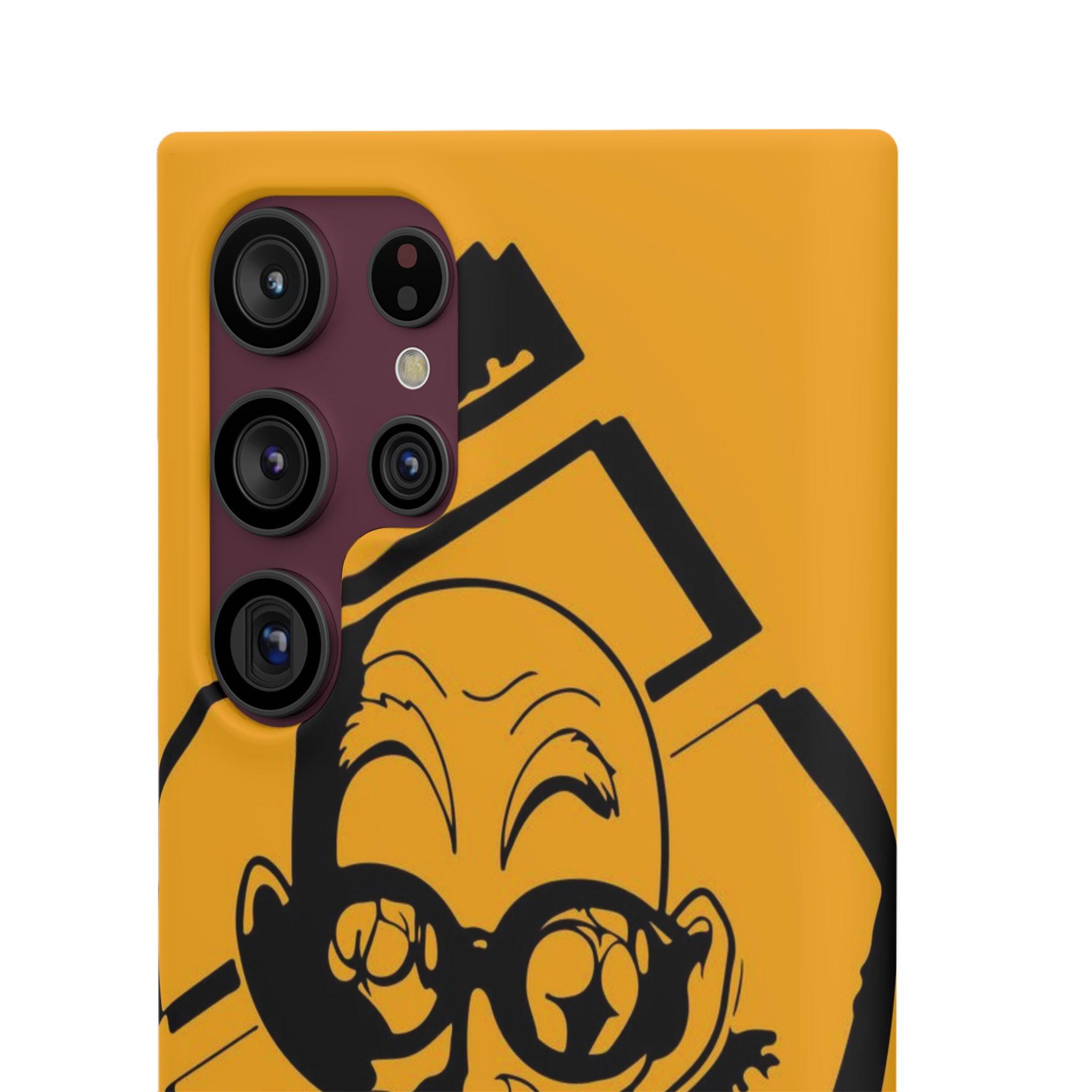 Snap Cases - Muten Roshi Things - Yukan Iconic