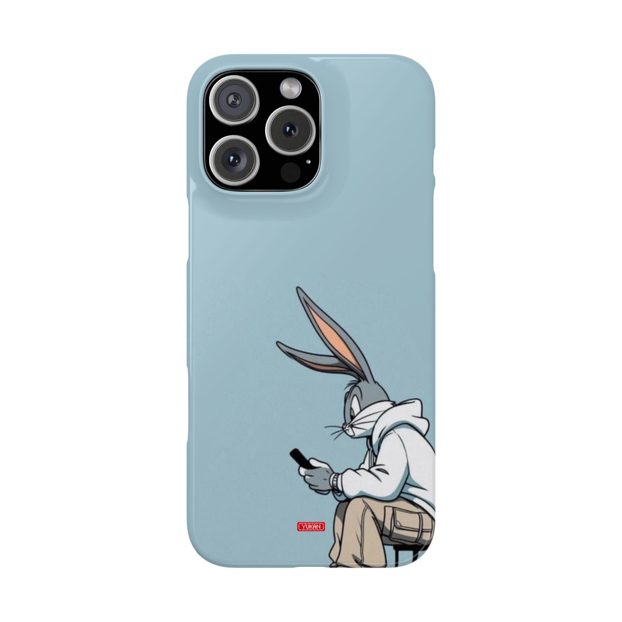 Snap Cases - Teen Bunny - Yukan Iconic