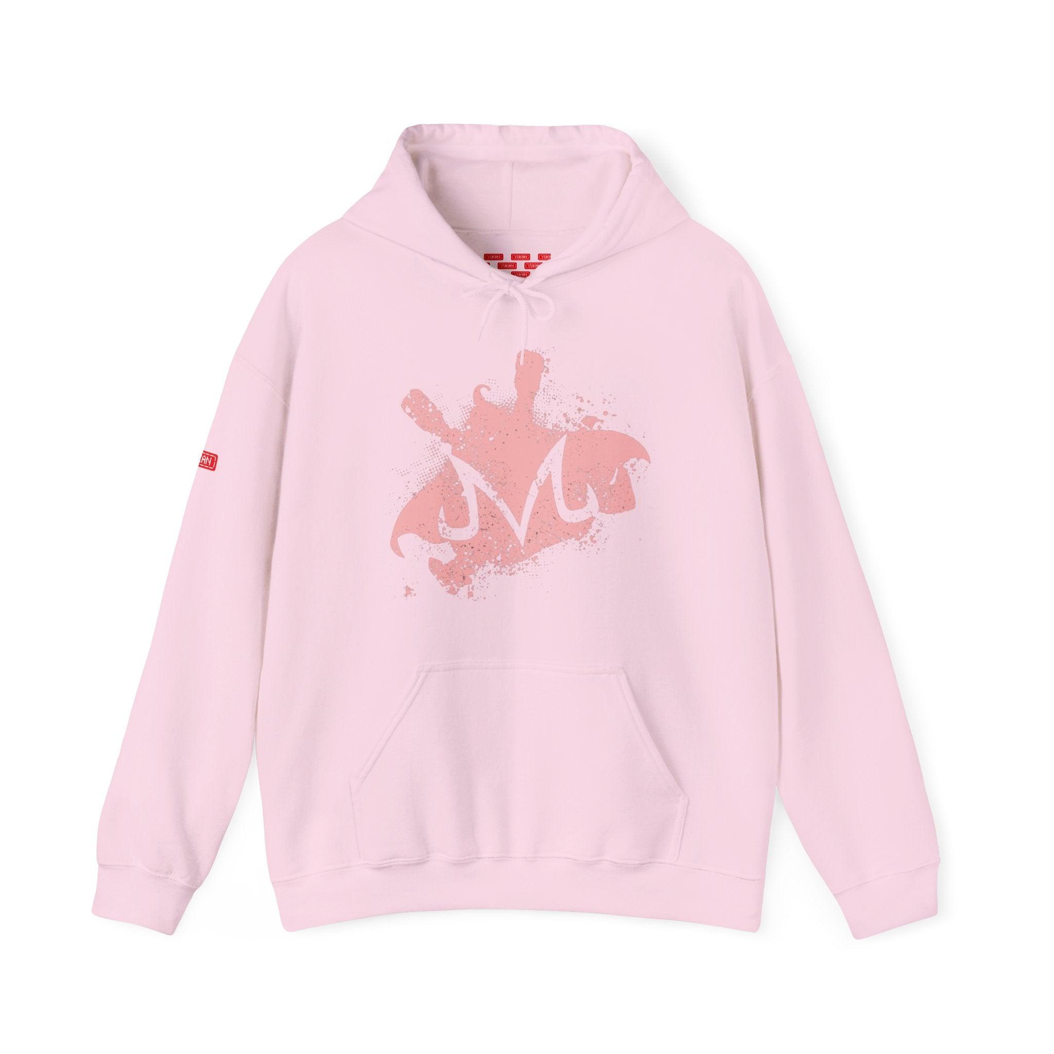 Hoodie | Dragon ball Z - Majin Chewing-Gum | Premium Quality - Yukan Iconic