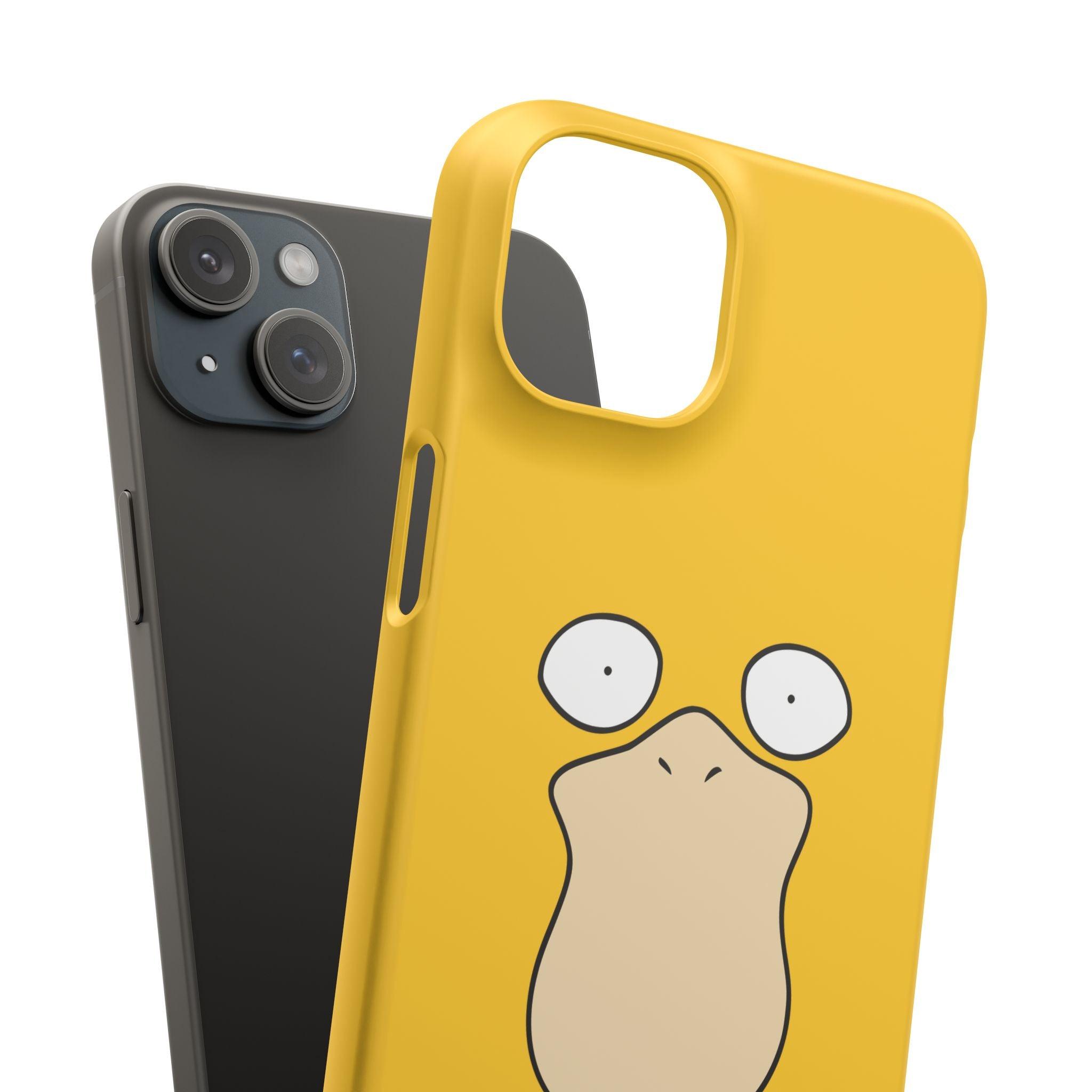 Snap Cases - Psyducks Face - Yukan Iconic