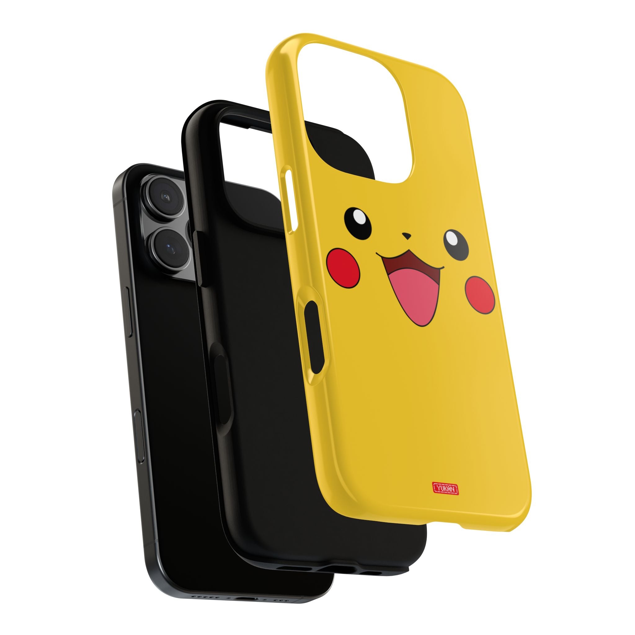 Tough Case - Pika Face