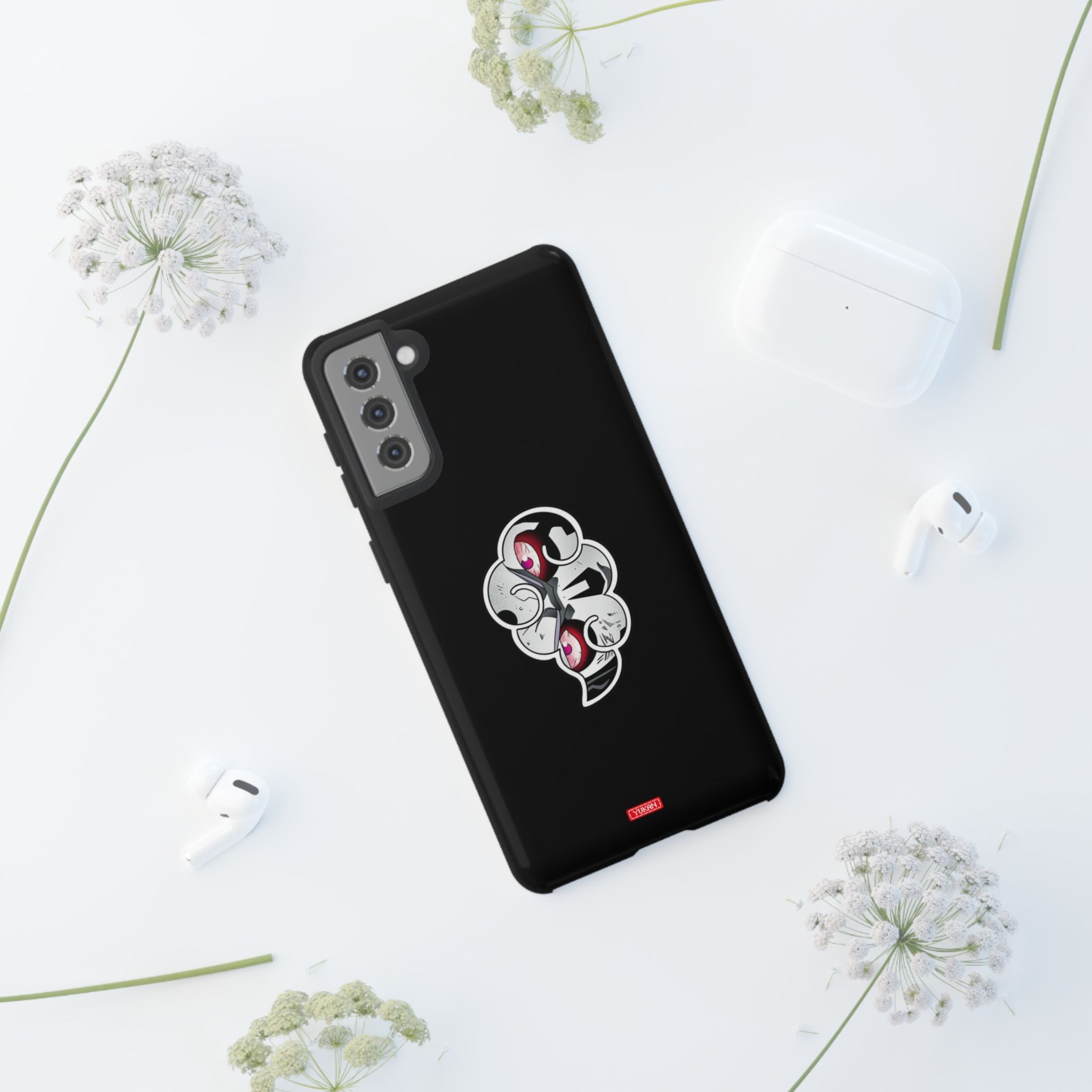 Tough Case - Hidan Akatsuki - Yukan Iconic