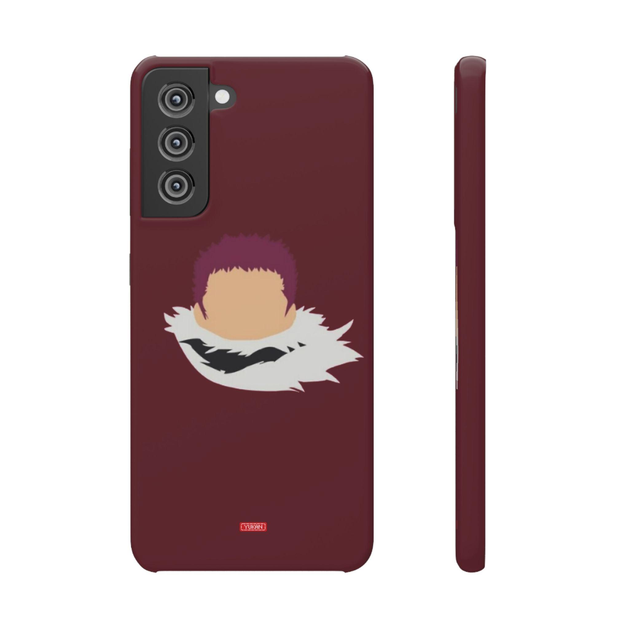 Snap Cases - Katakuri Style - Yukan Iconic