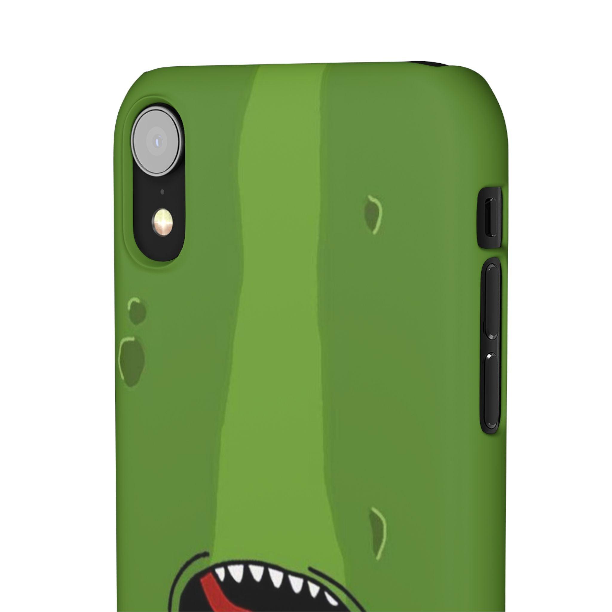 Snap Cases - Giant Pickle - Yukan Iconic