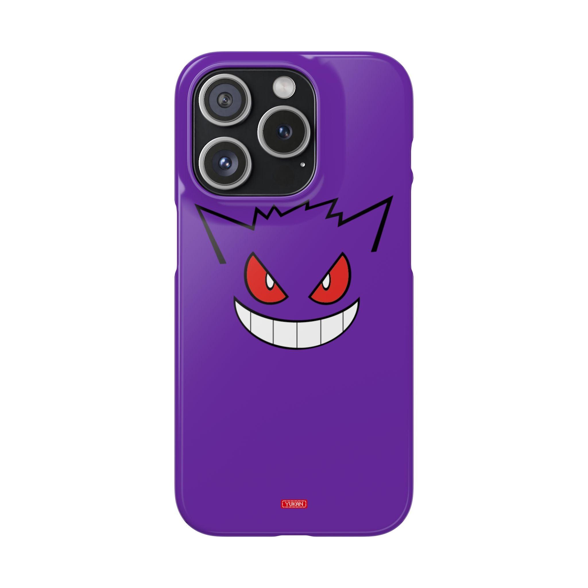 Snap Cases - Gengarr Face - Yukan Iconic