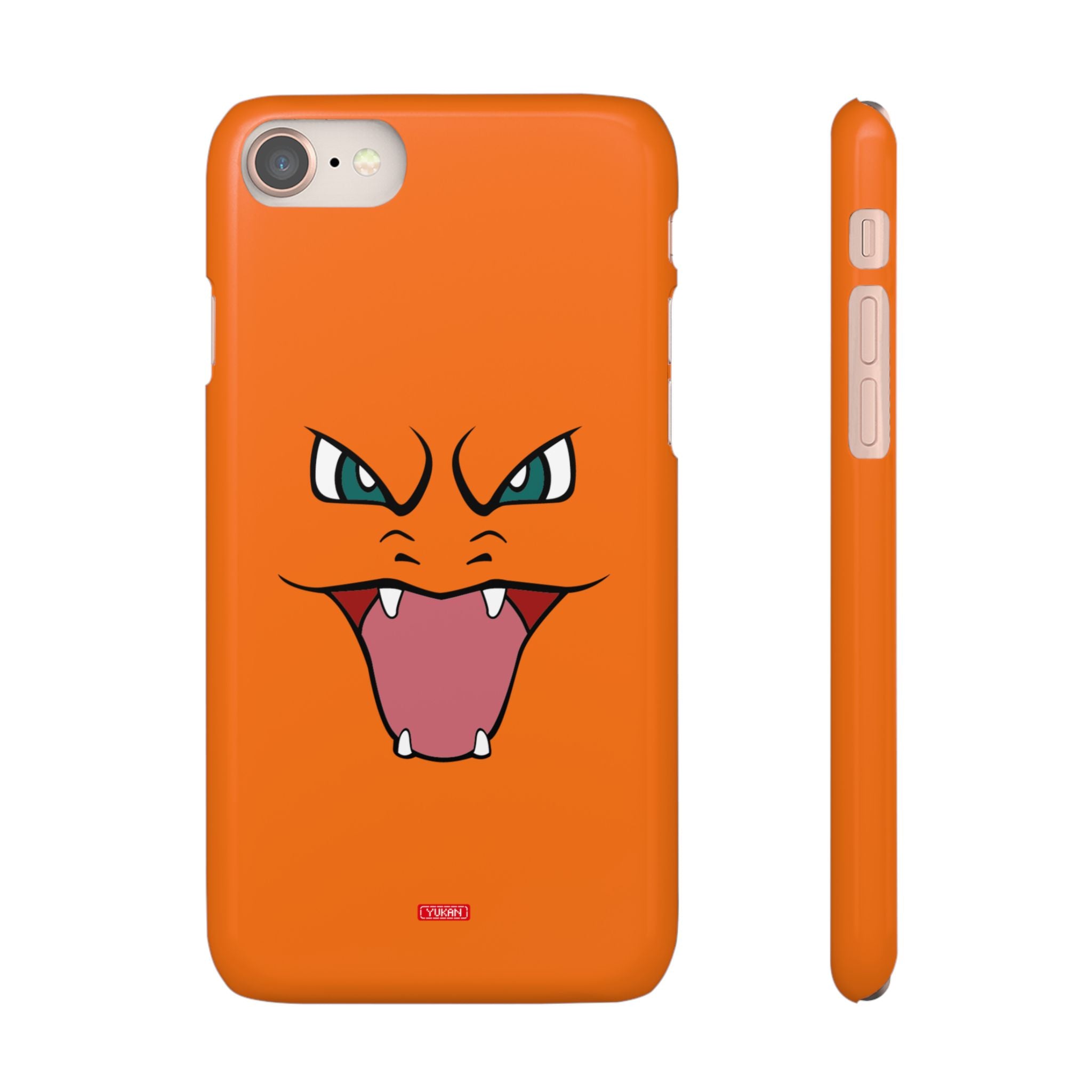 Snap Cases - Charizar Face