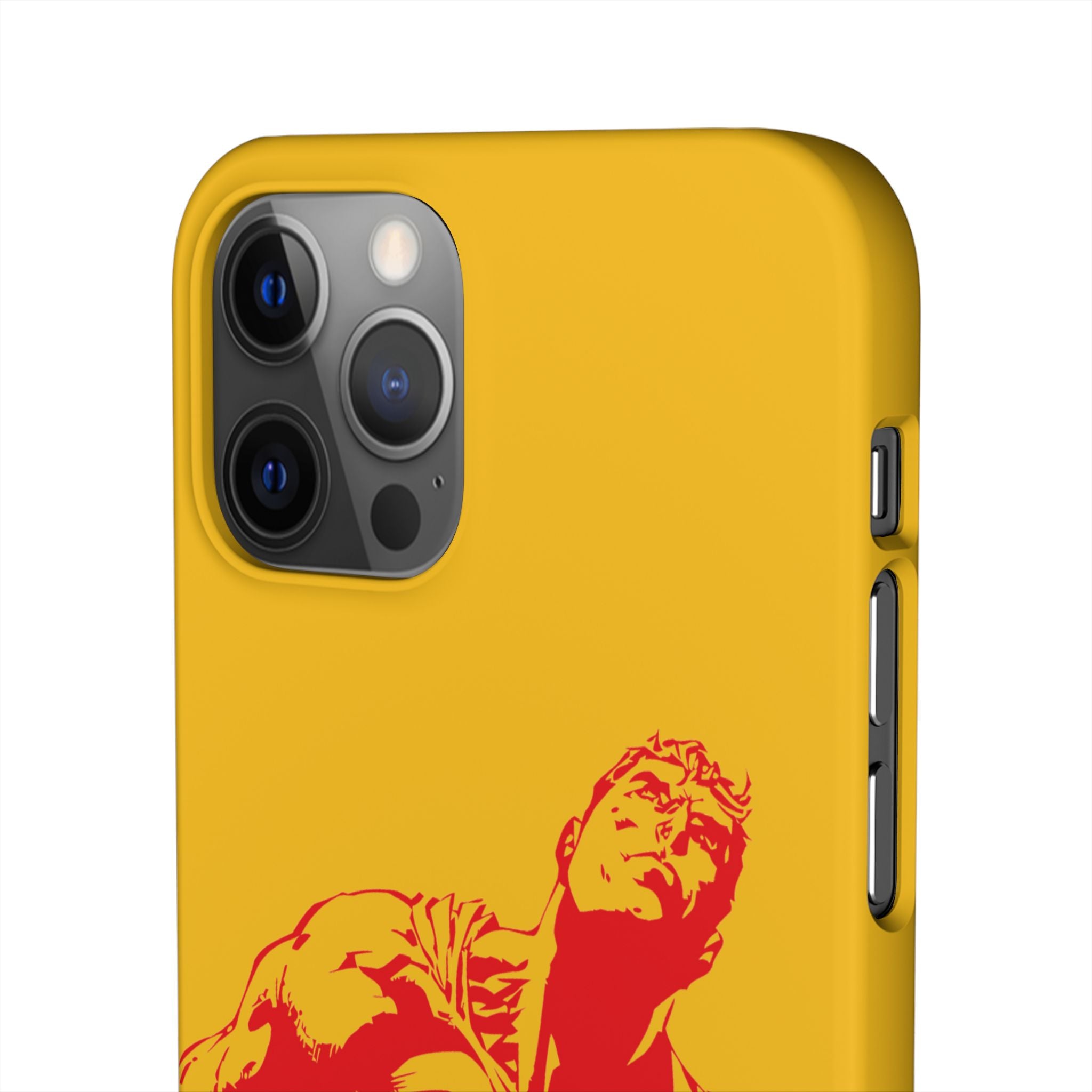 Snap Case - The SuperMan - Yukan Iconic