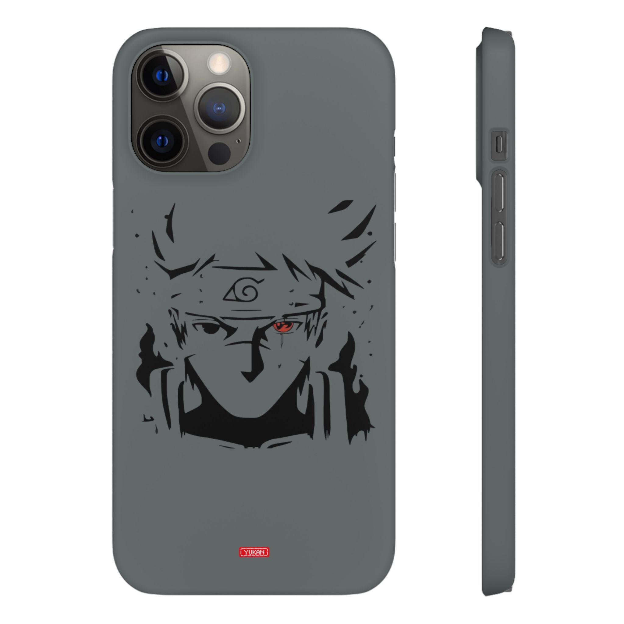 Snap Cases - The Copy Shinobi - Yukan Iconic