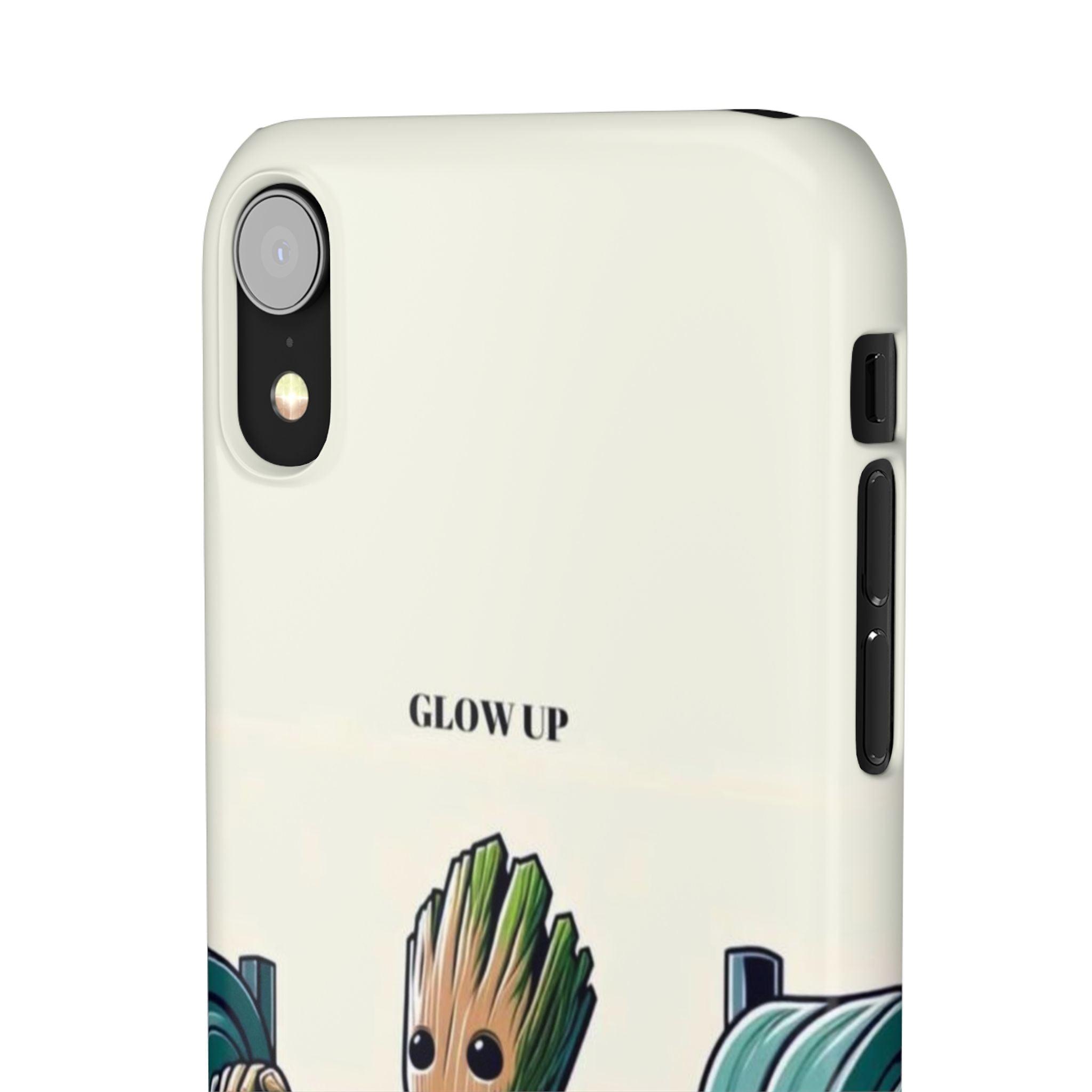 Snap Cases - Grut up - Yukan Iconic