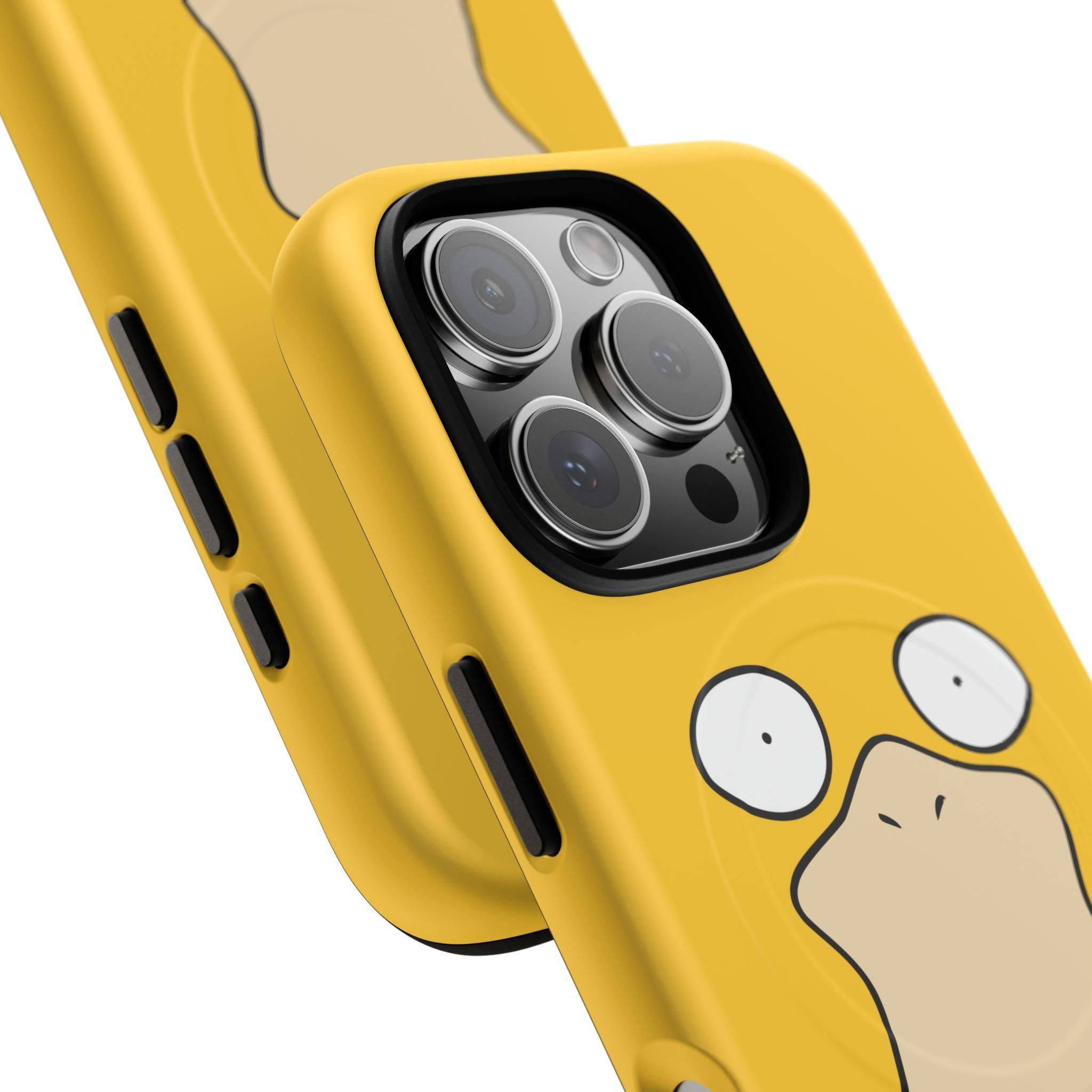 Tough MagSafe Case - Psyducks Face - Yukan Iconic