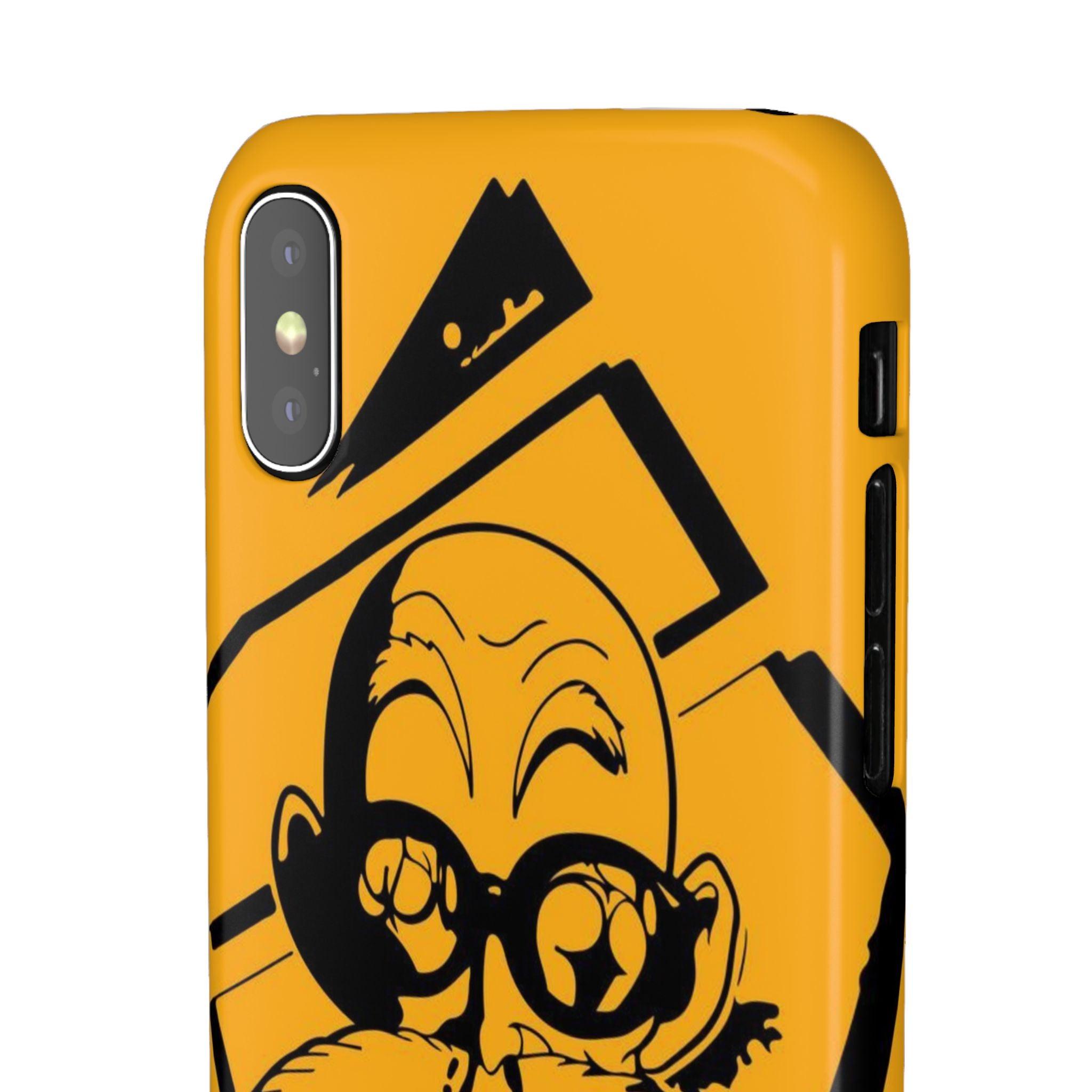 Snap Cases - Muten Roshi Things - Yukan Iconic