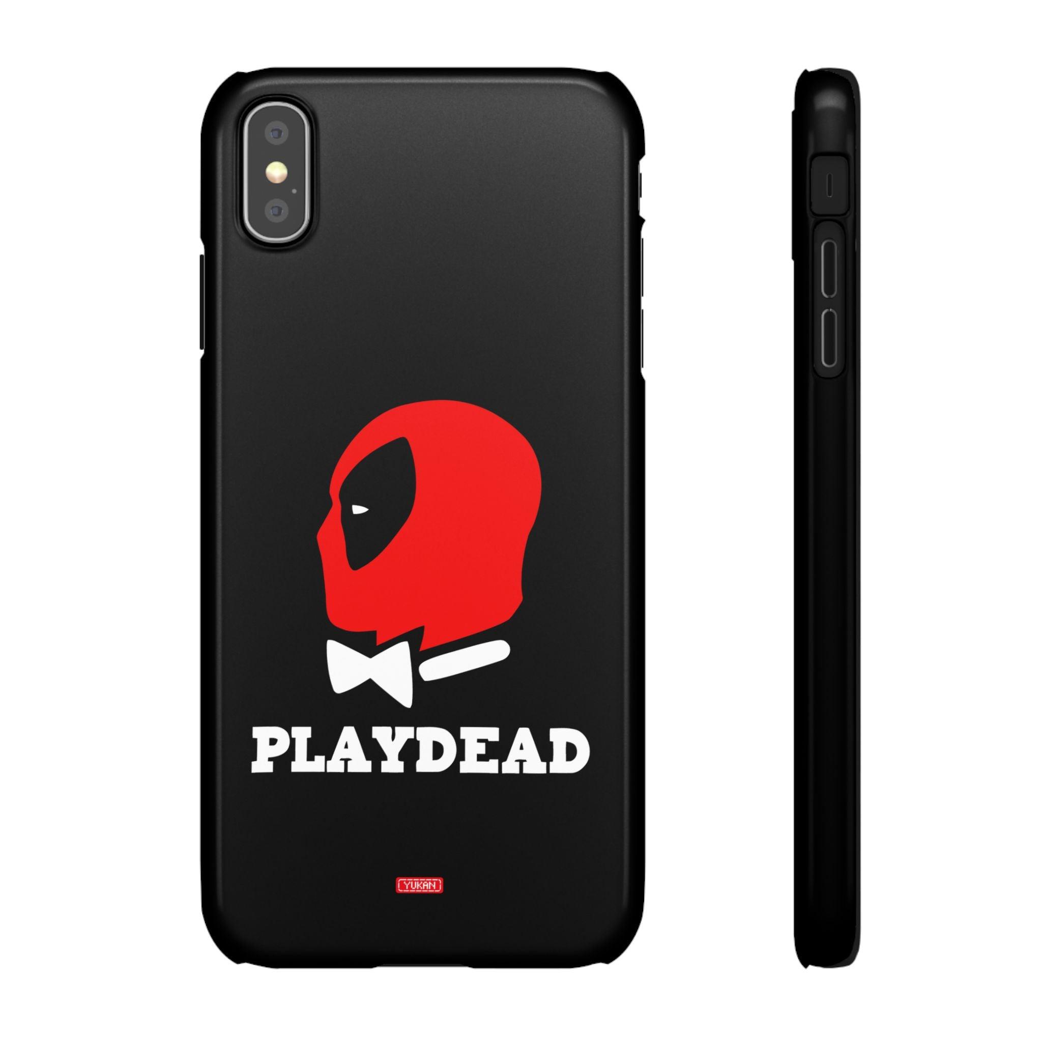 Snap Cases - Play Dead - Yukan Iconic