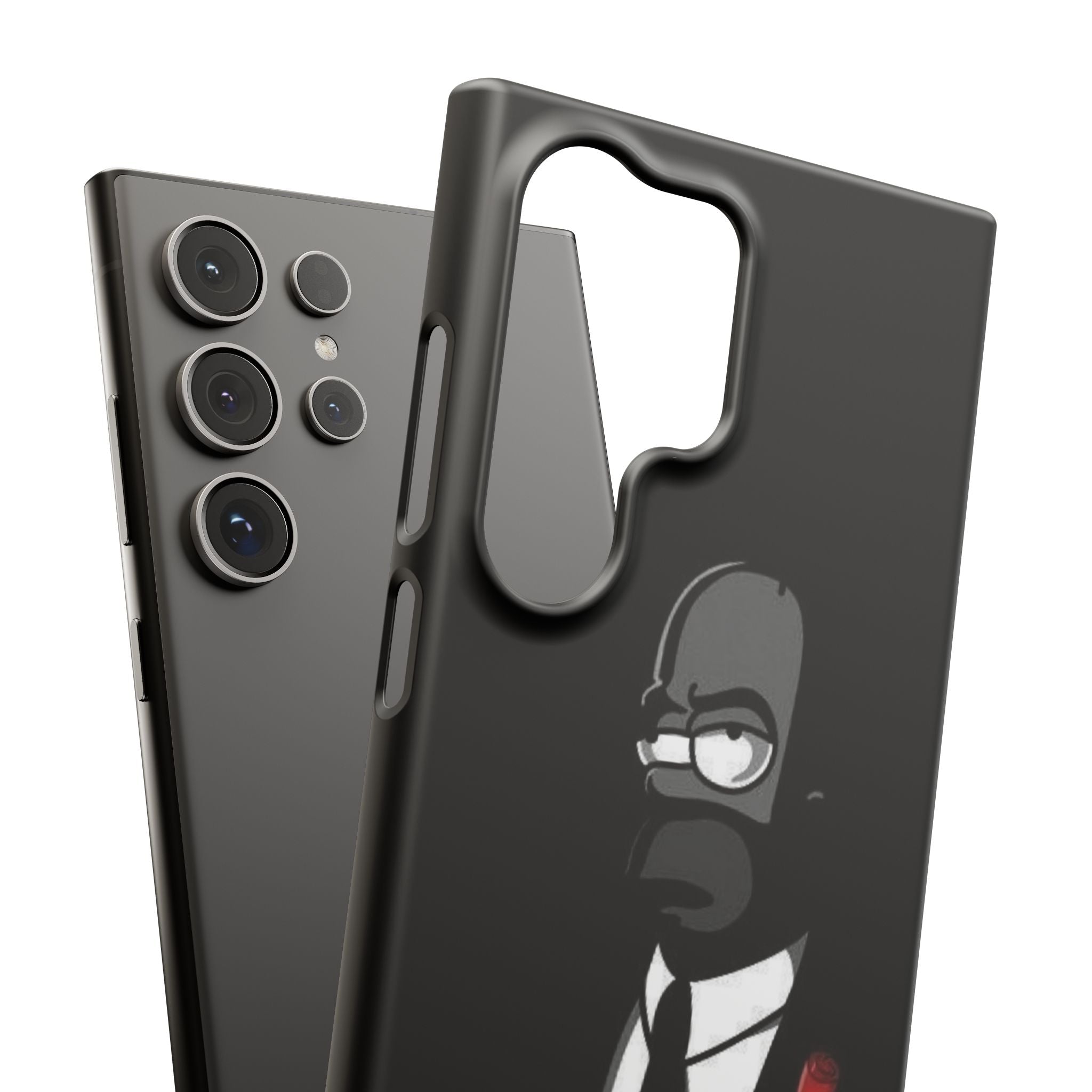 Snap Cases - Homer Godfather