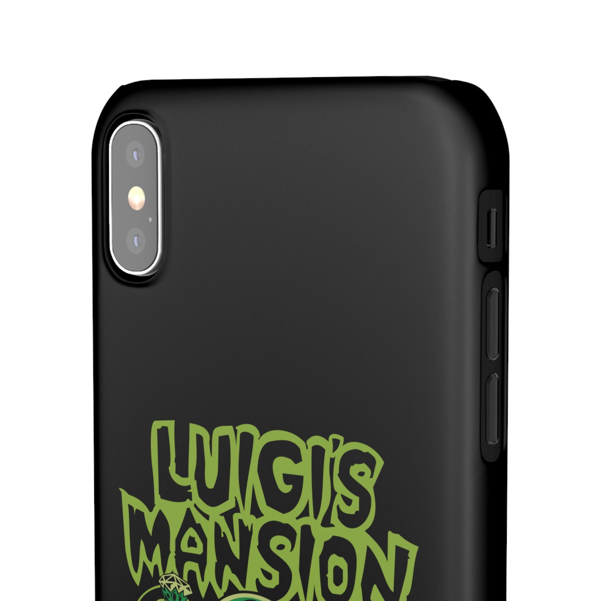 Snap Cases - Green Mansion - Yukan Iconic