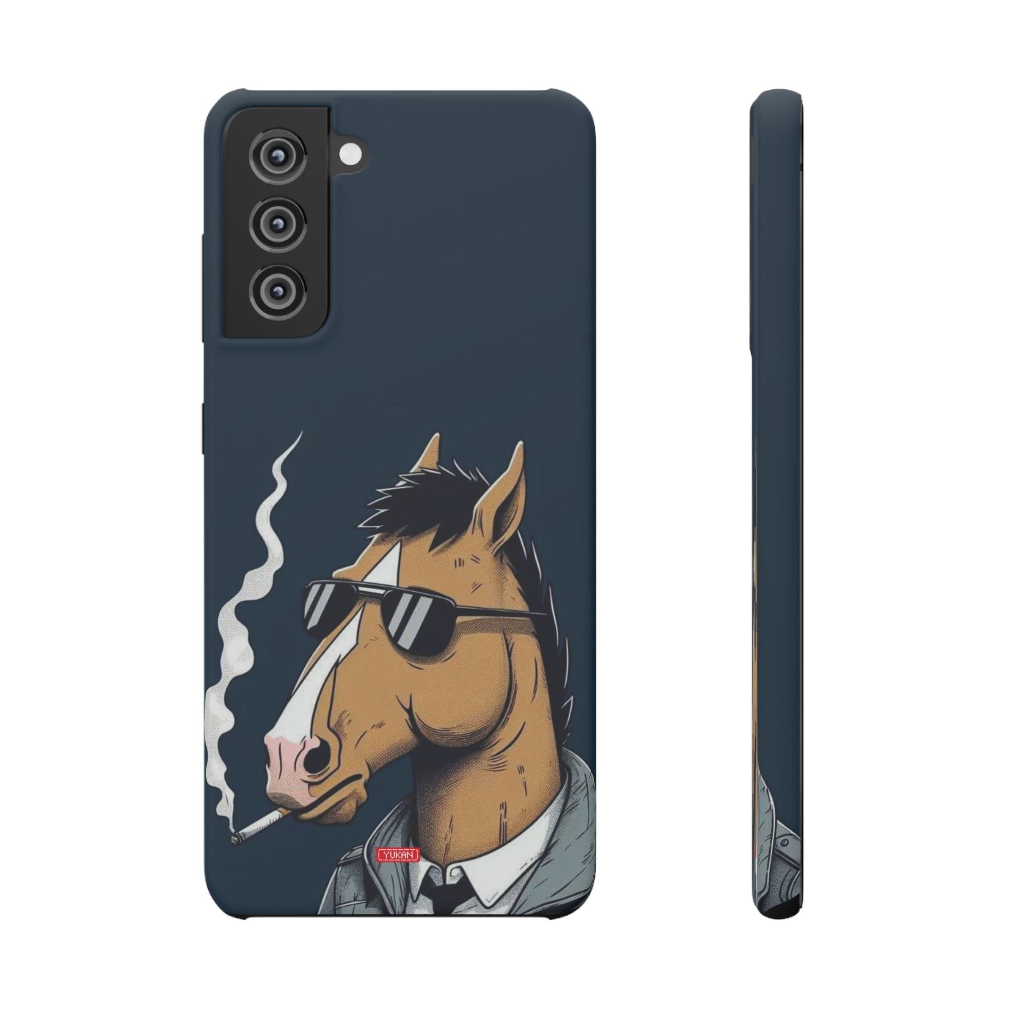 Snap Cases - Horsman Jack - Yukan Iconic