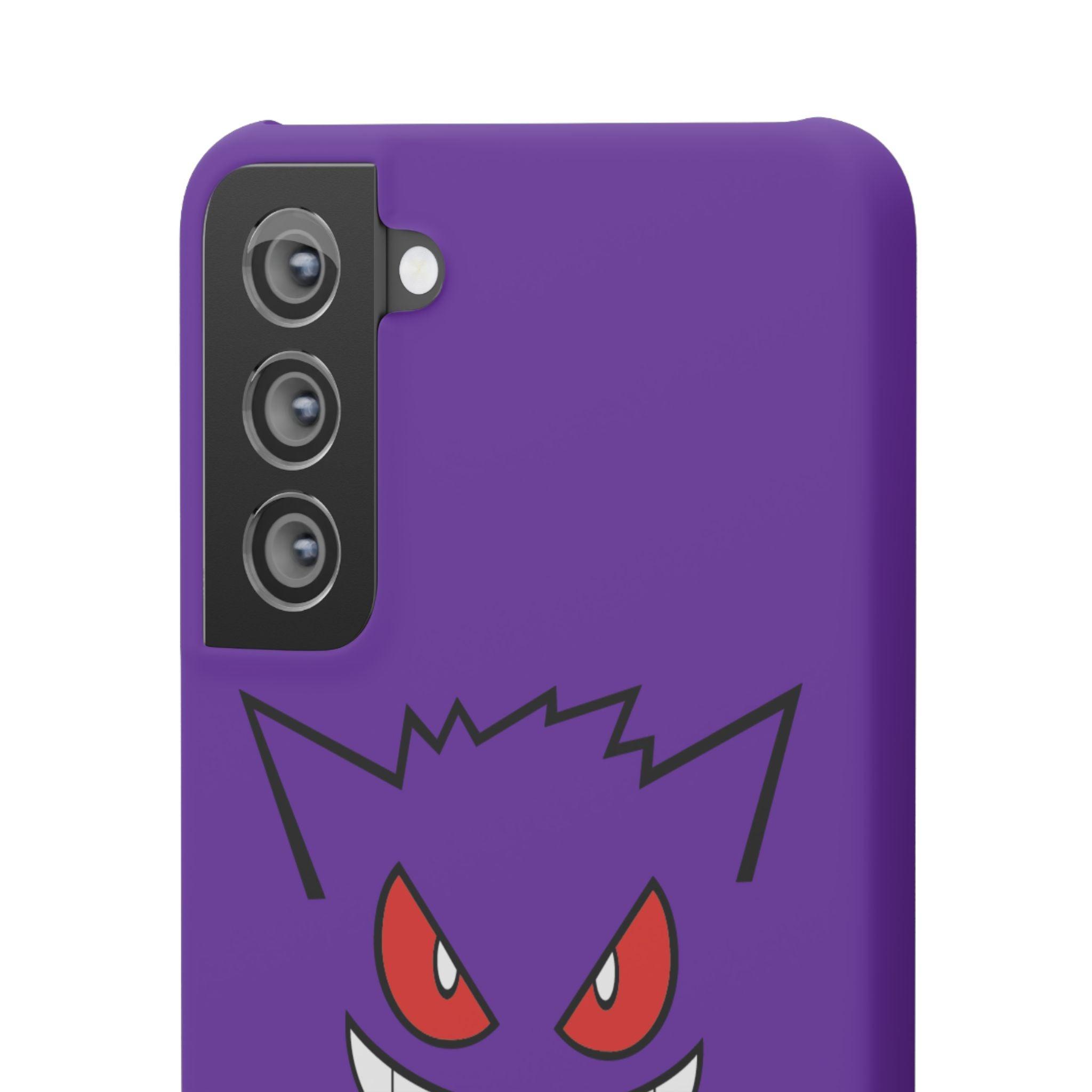 Snap Cases - Gengarr Face - Yukan Iconic