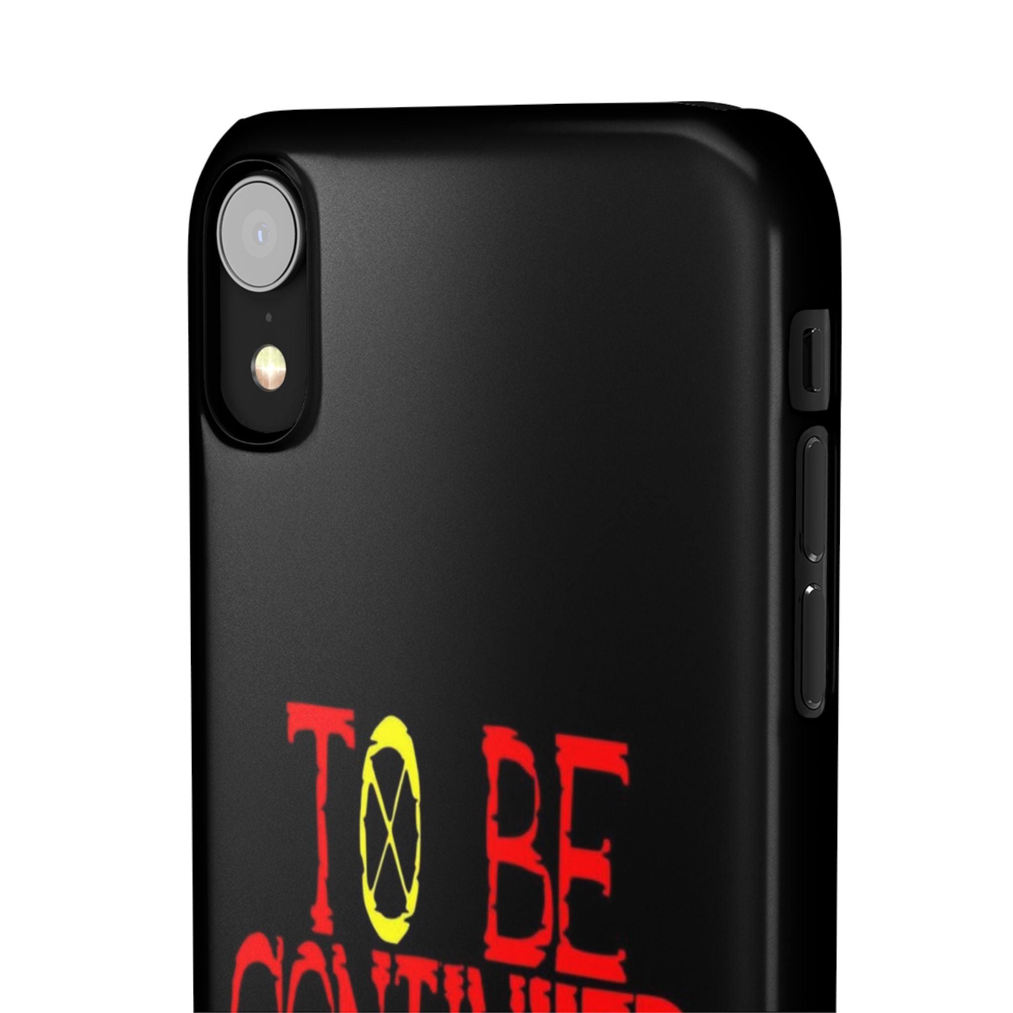 Snap Cases - TBC - Yukan Iconic