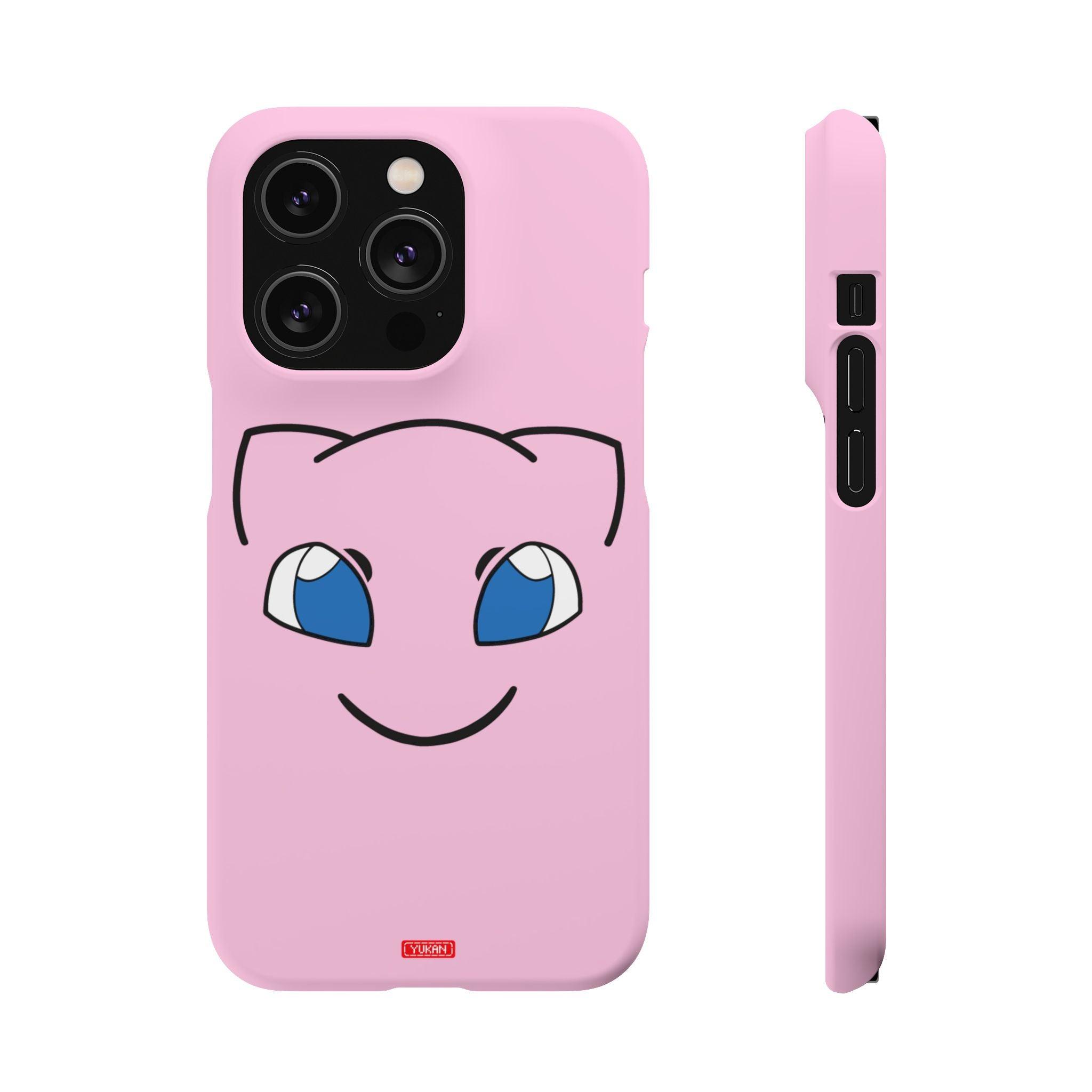 Snap Cases - Mews Face - Yukan Iconic