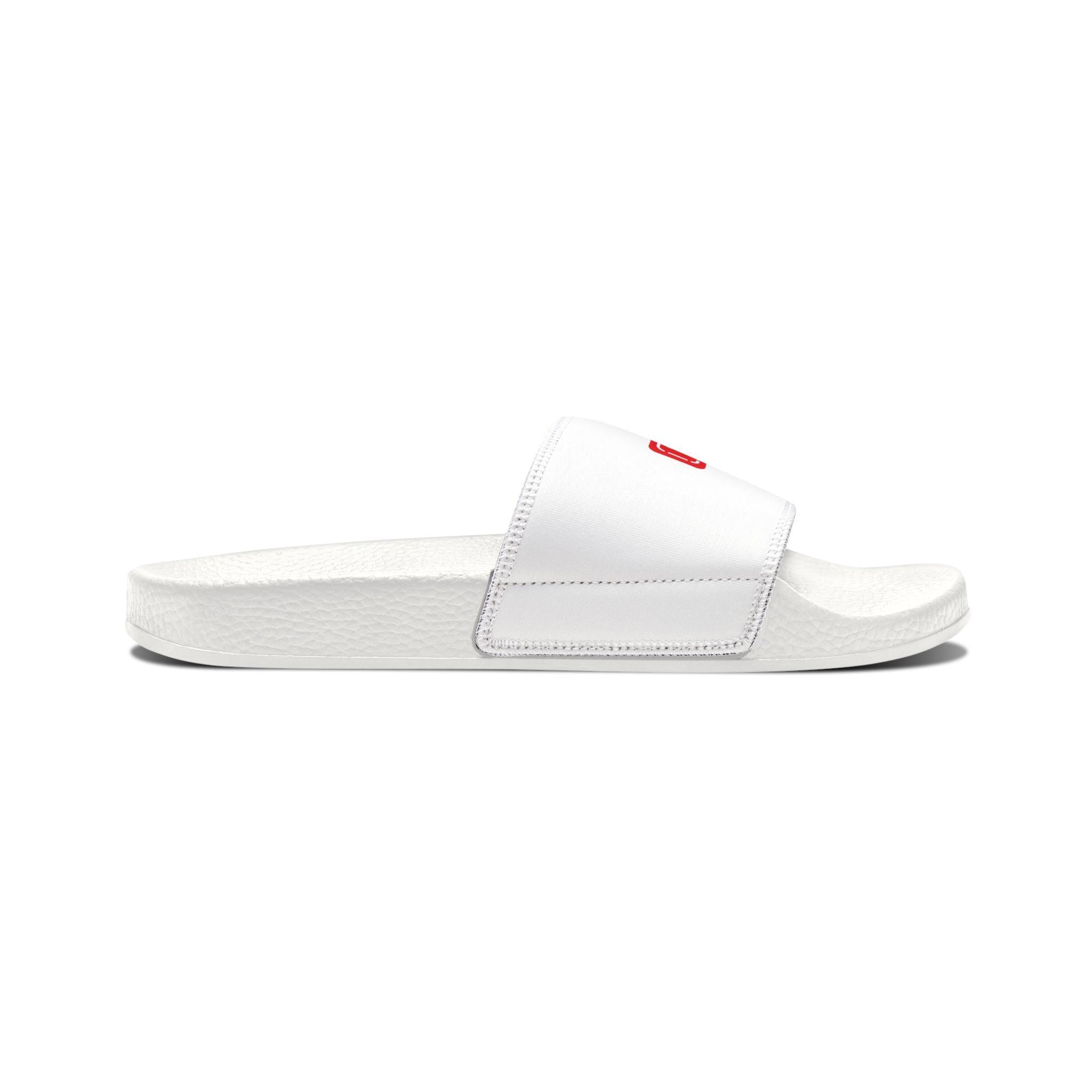 Sliders - YUKAN ICONIC WHITE - Yukan Iconic