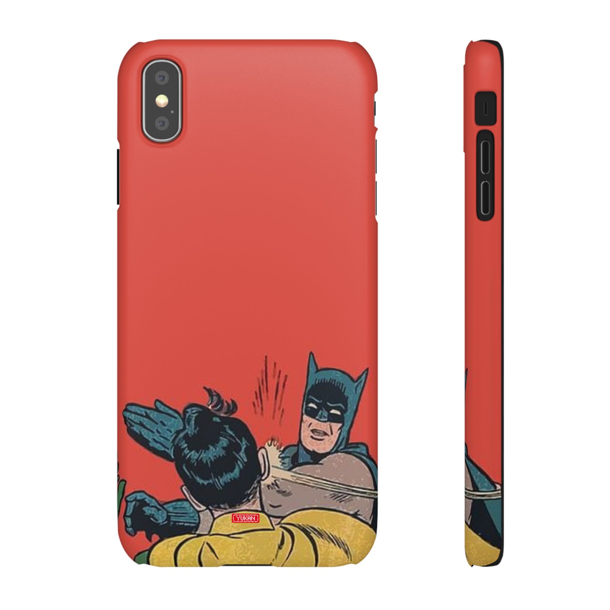 Snap Cases - Bat-Slap - Yukan Iconic