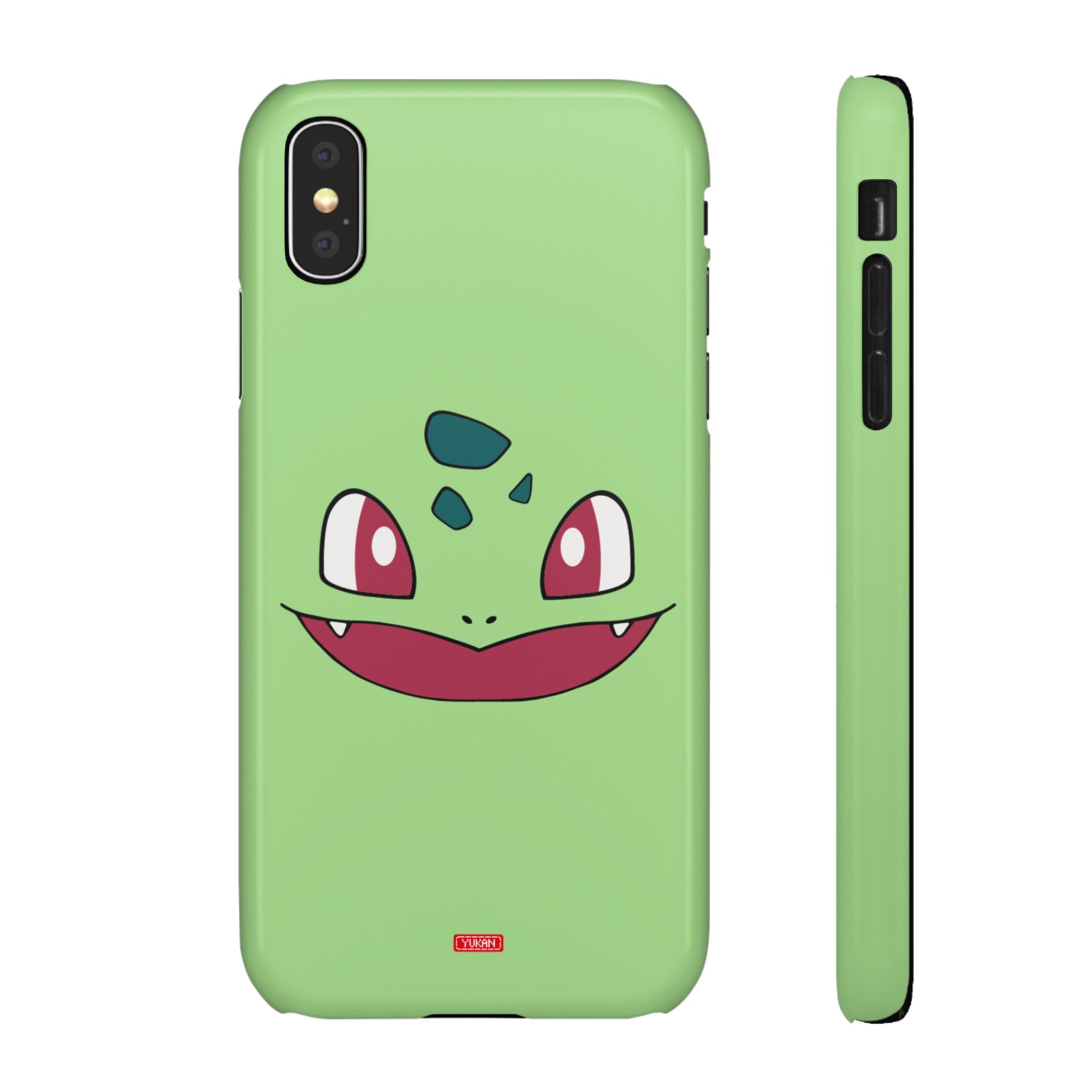 Snap Cases - Bulbi Face