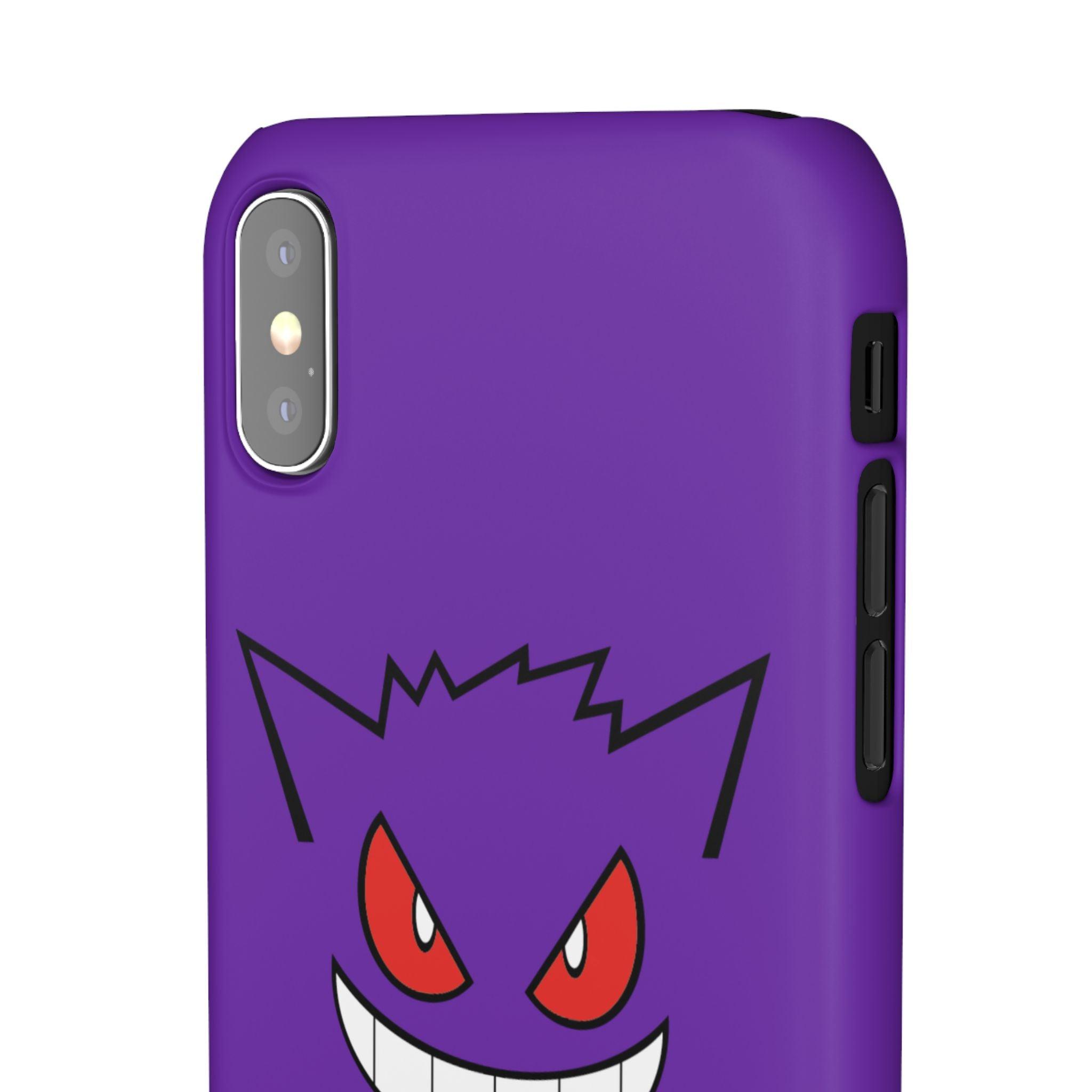 Snap Cases - Gengarr Face - Yukan Iconic