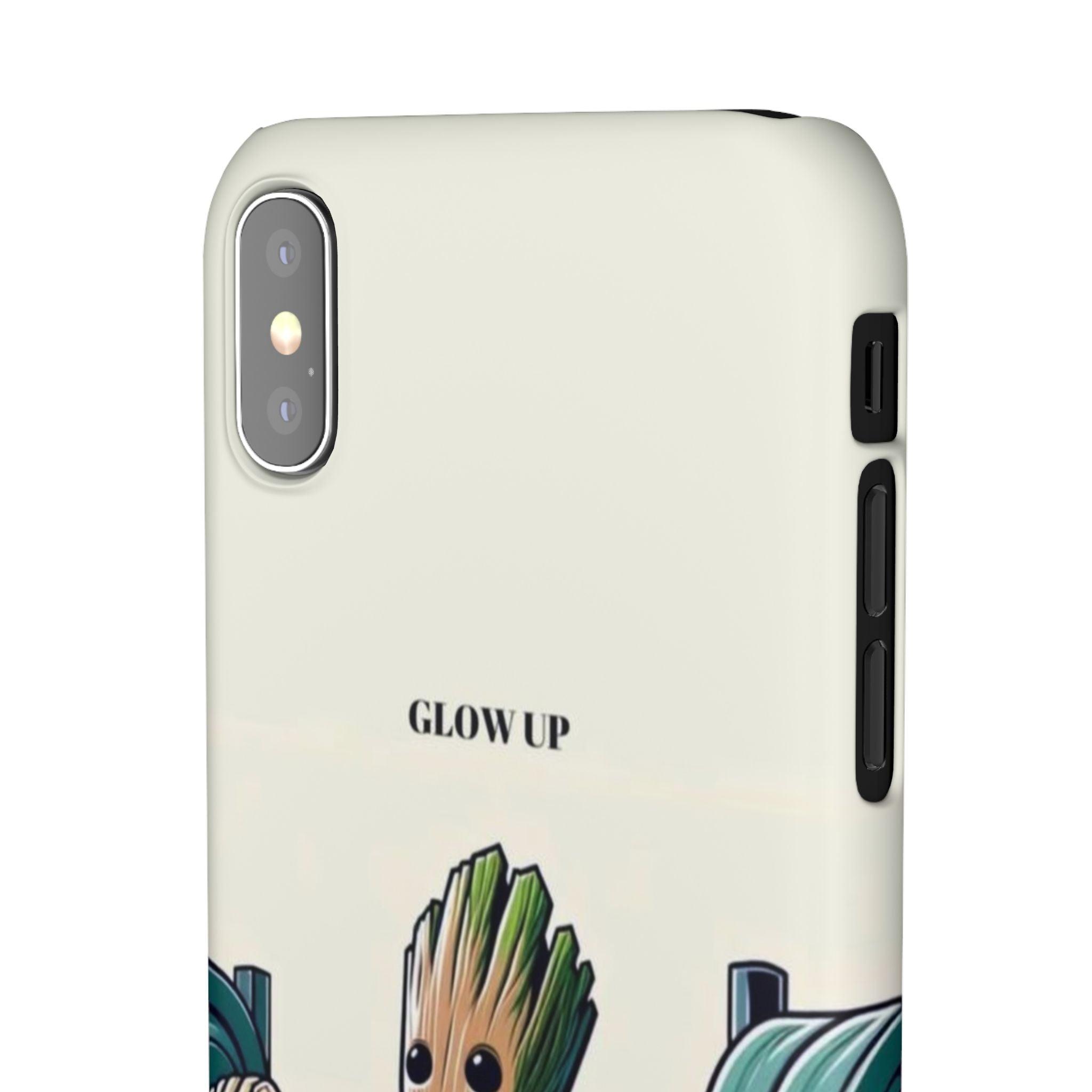 Snap Cases - Grut up - Yukan Iconic